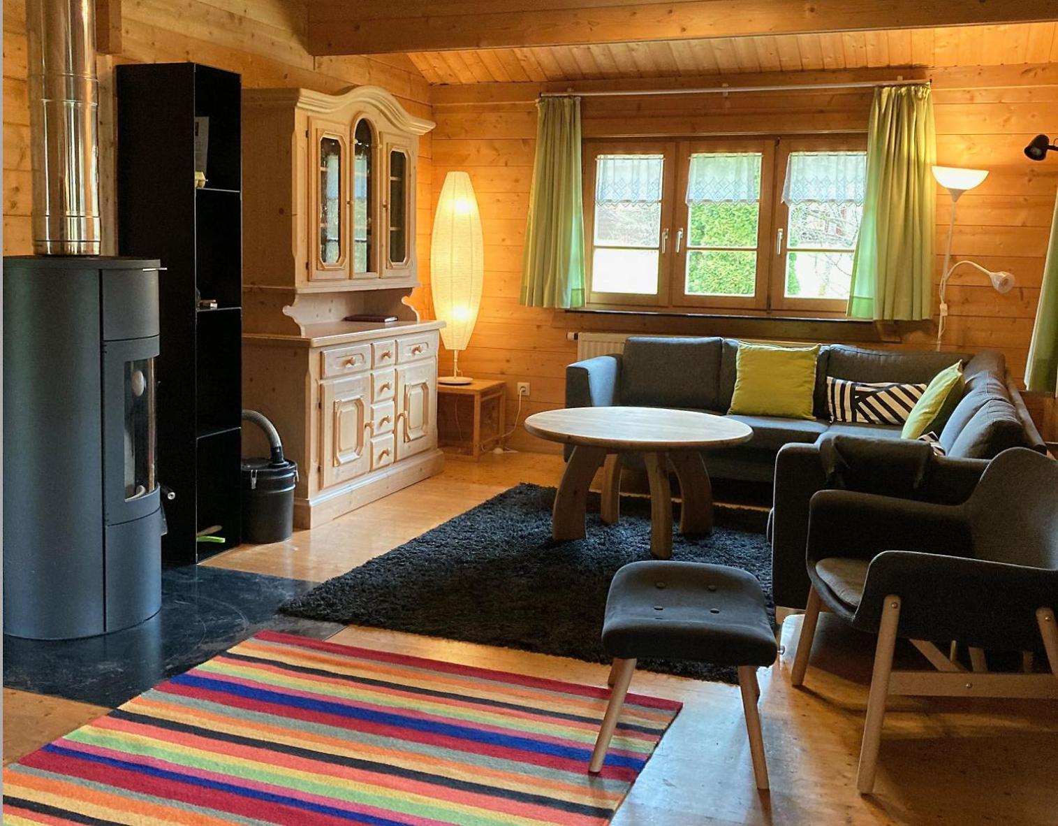 Three-Bedroom House photo 1