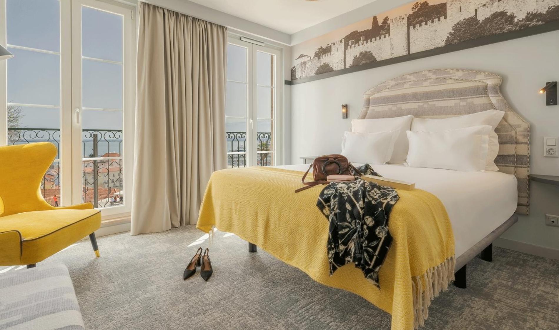 Superior Double Room With River View Plus