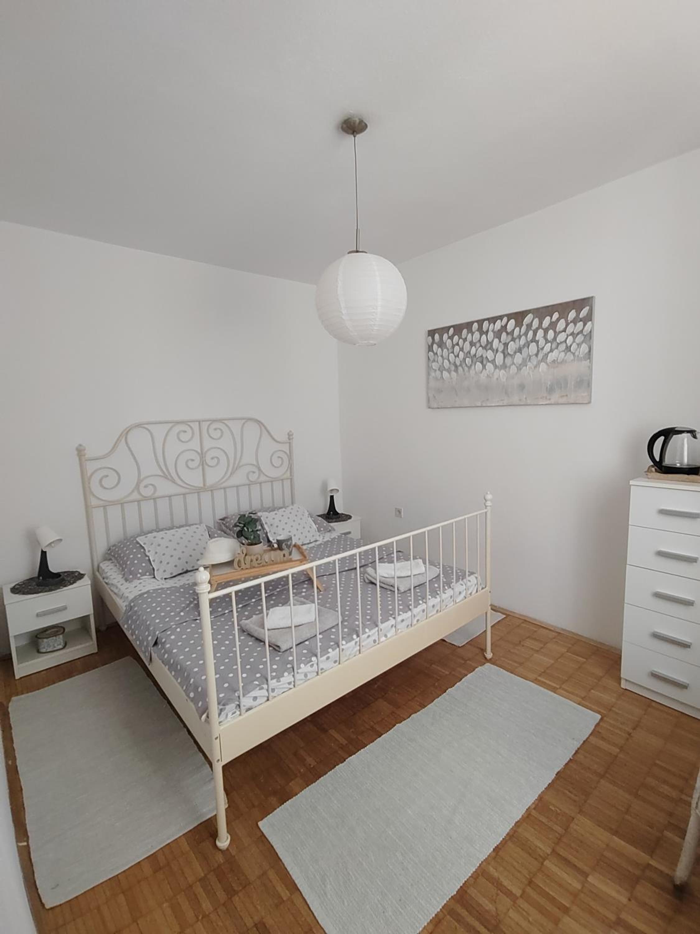 Duplex One bedroom Apartment