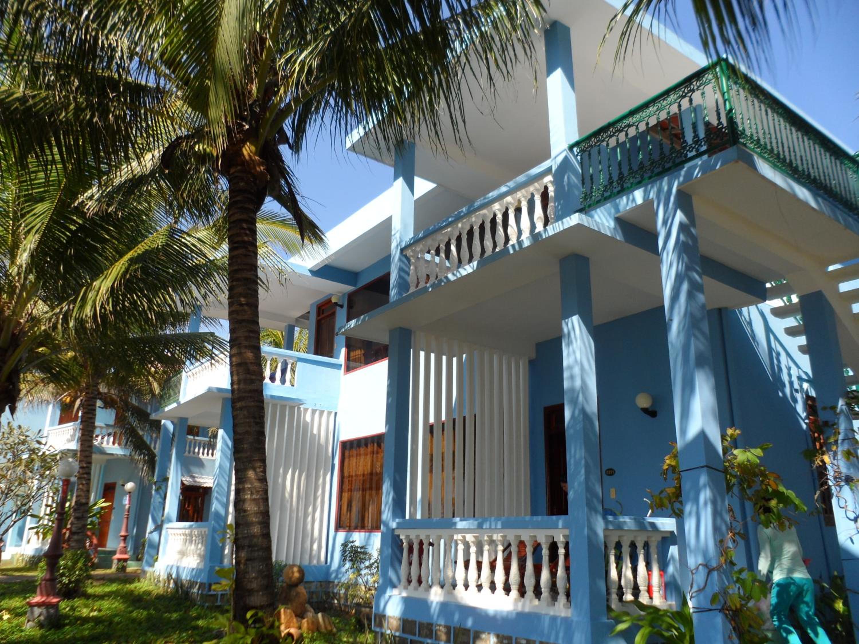Deluxe Villa with Beach Front photo 2