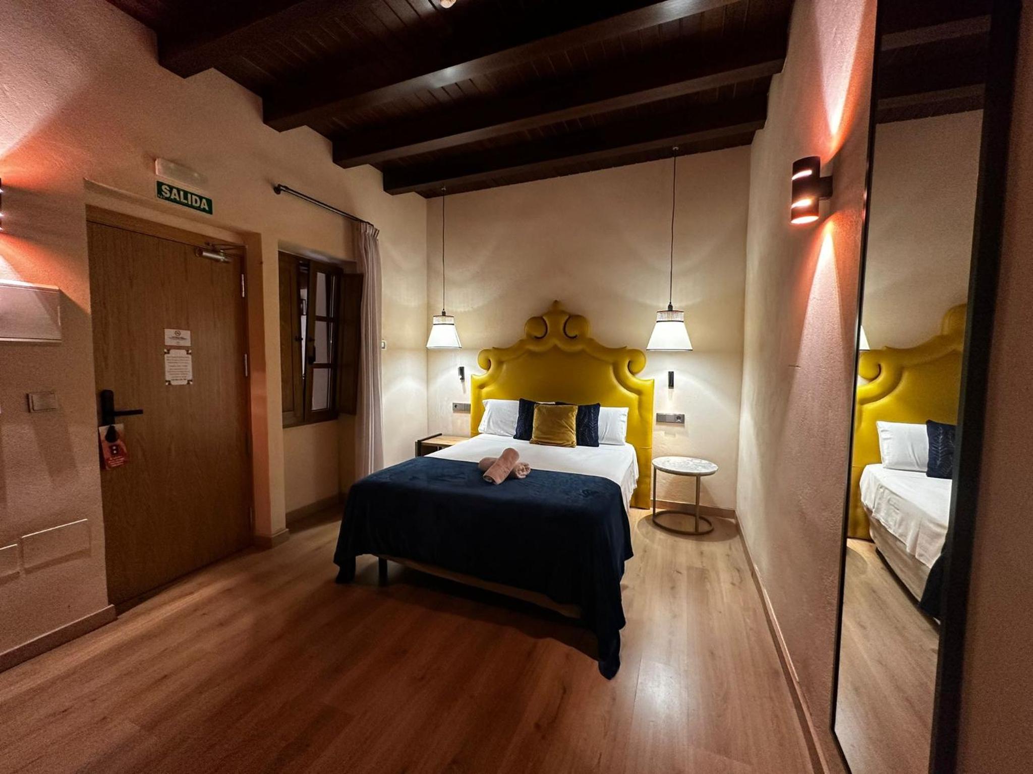 Double Interior Room