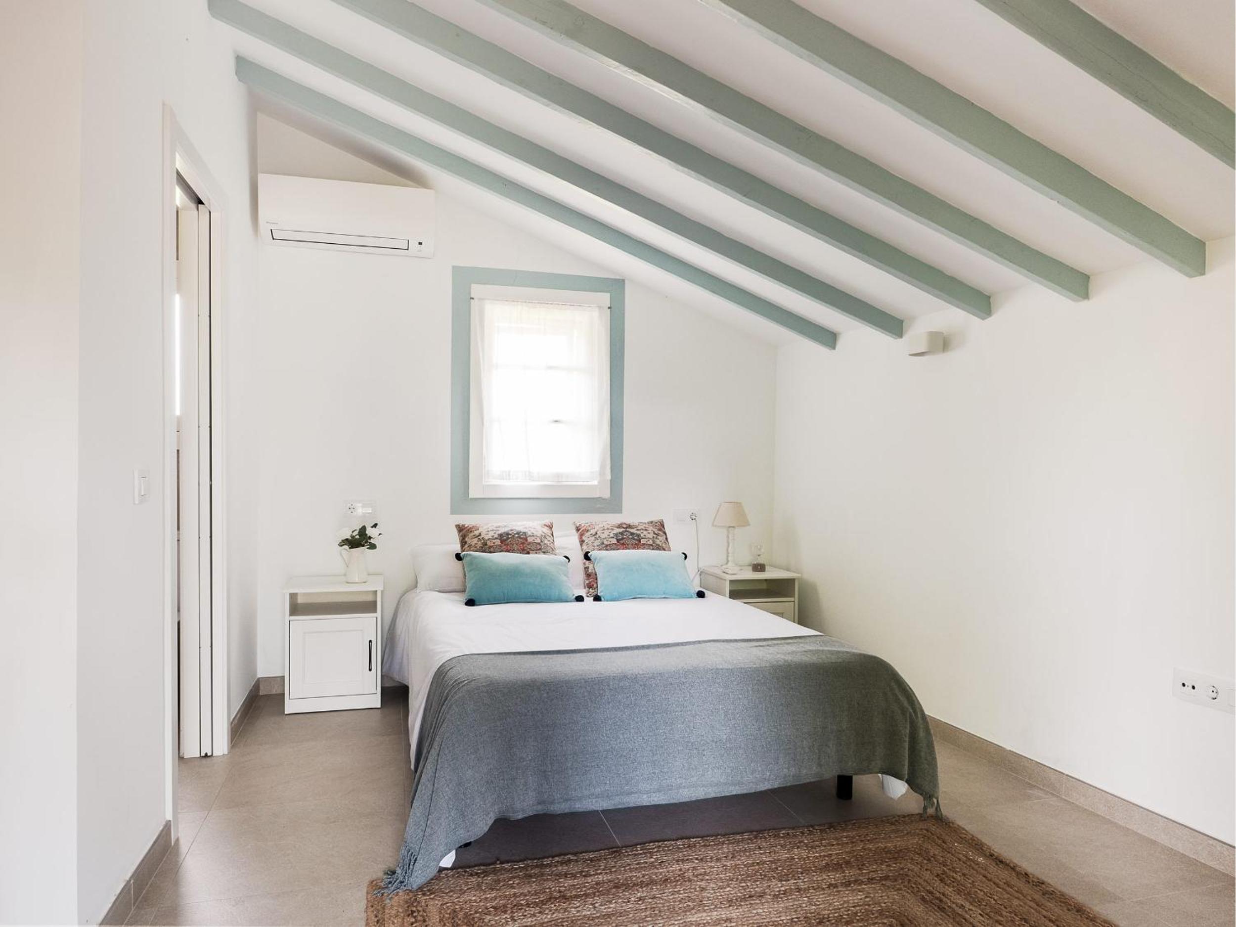 Casa de cinco habitaciones
