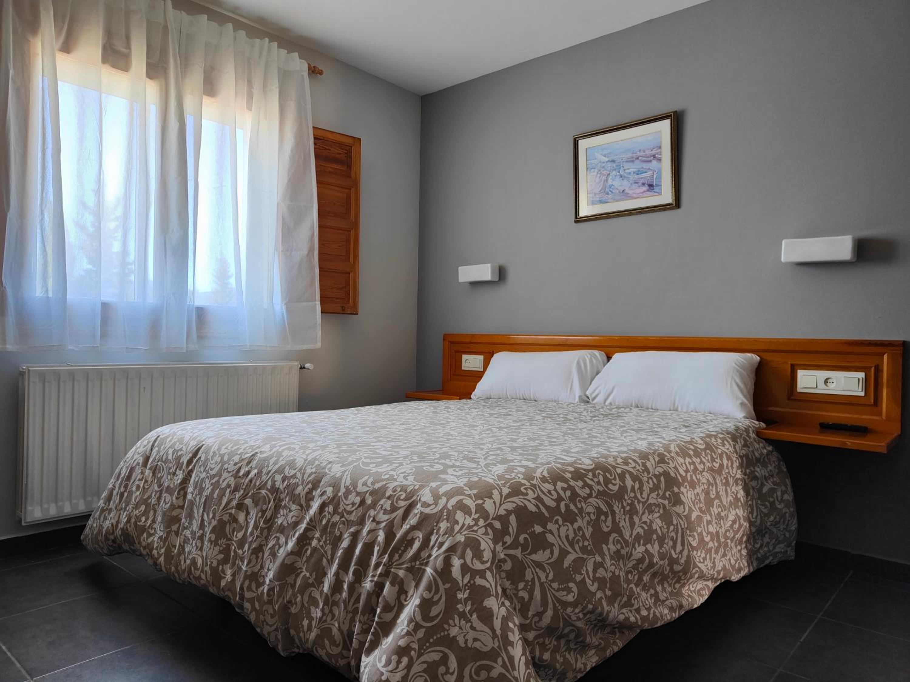 Habitación Doble o Twin Económica