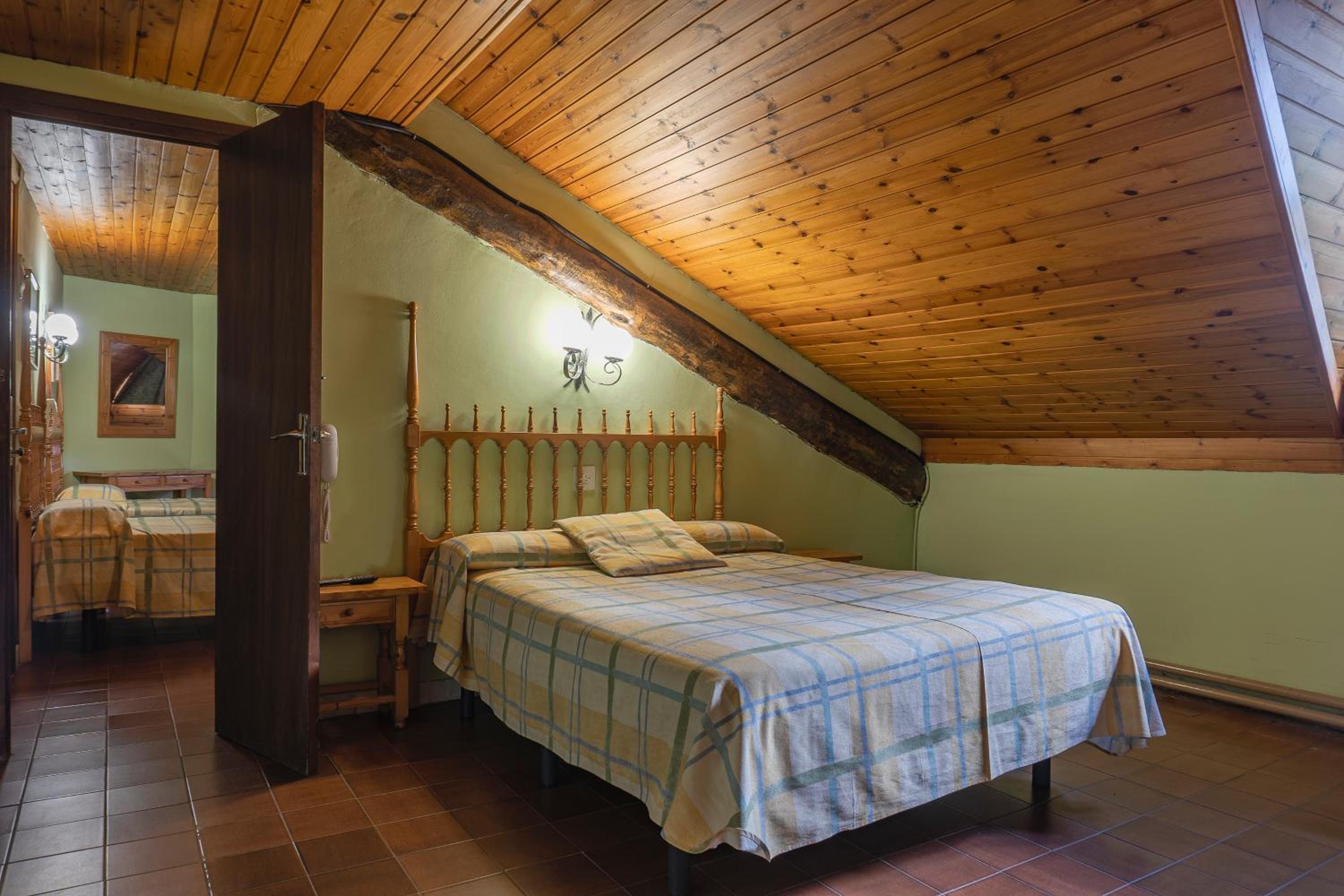 Habitación Cuádruple