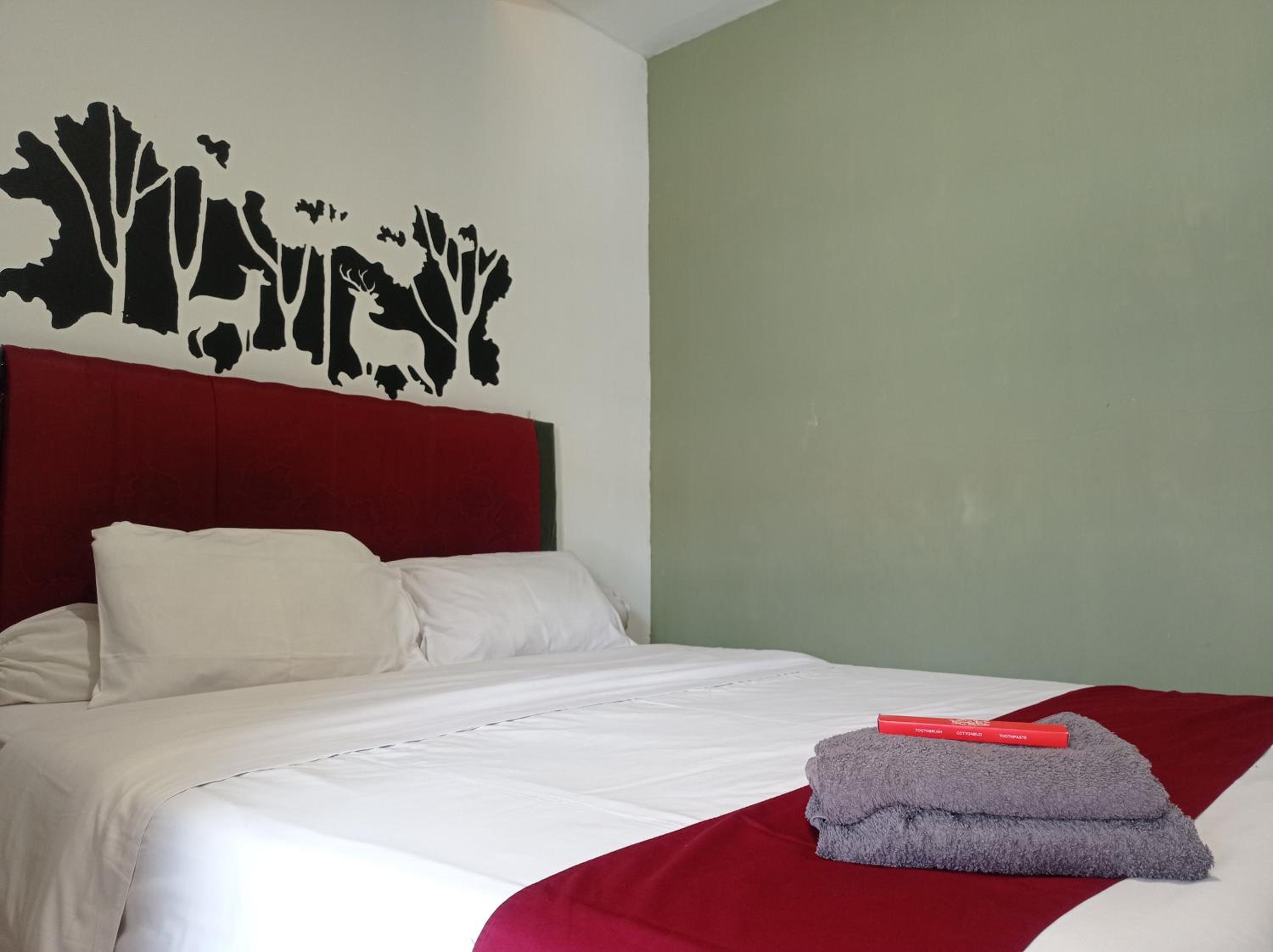 Deluxe Queen Room photo 2