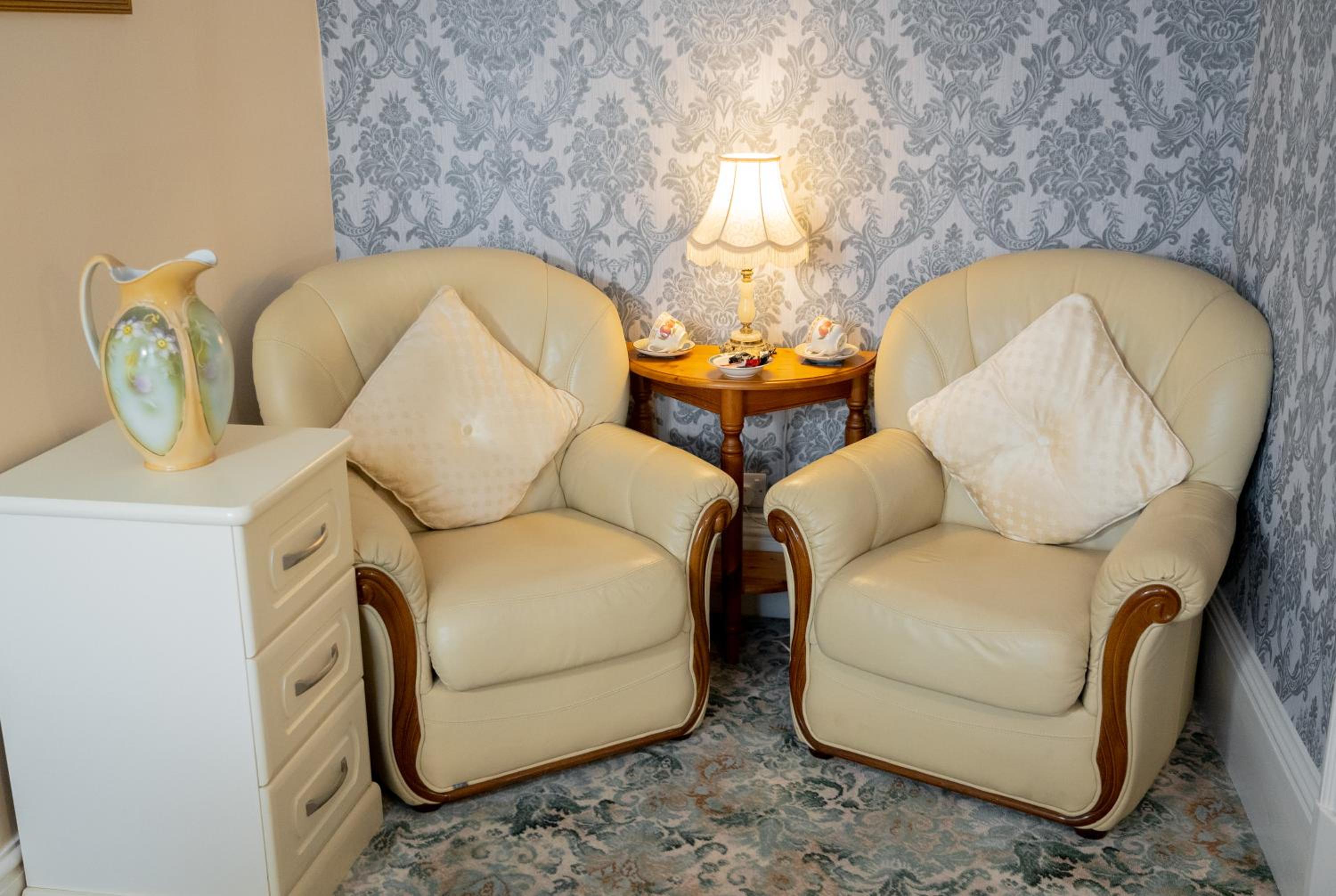 Standard Twin Room photo 2