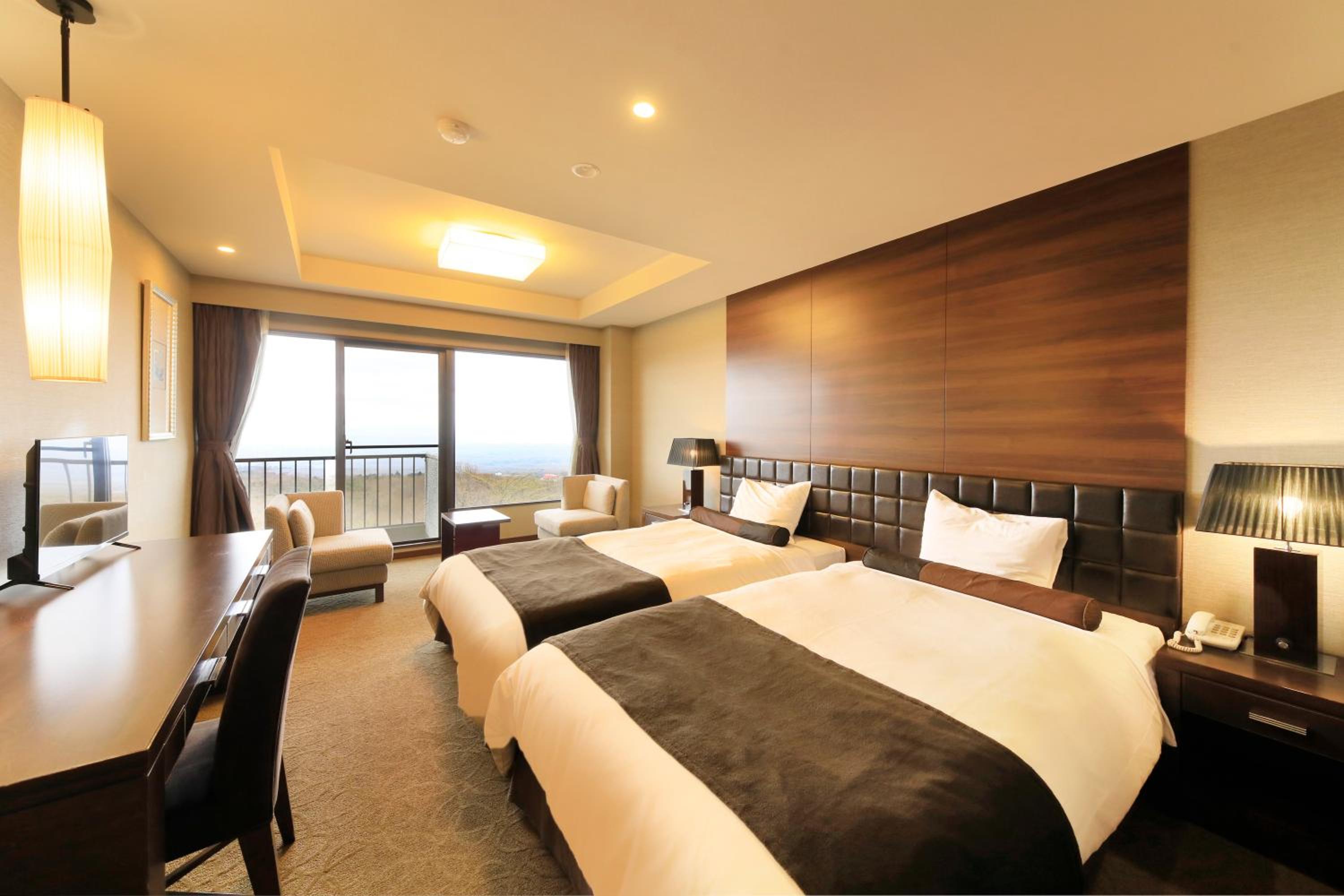 Standard Twin Room - Non-Smoking - Photo 1