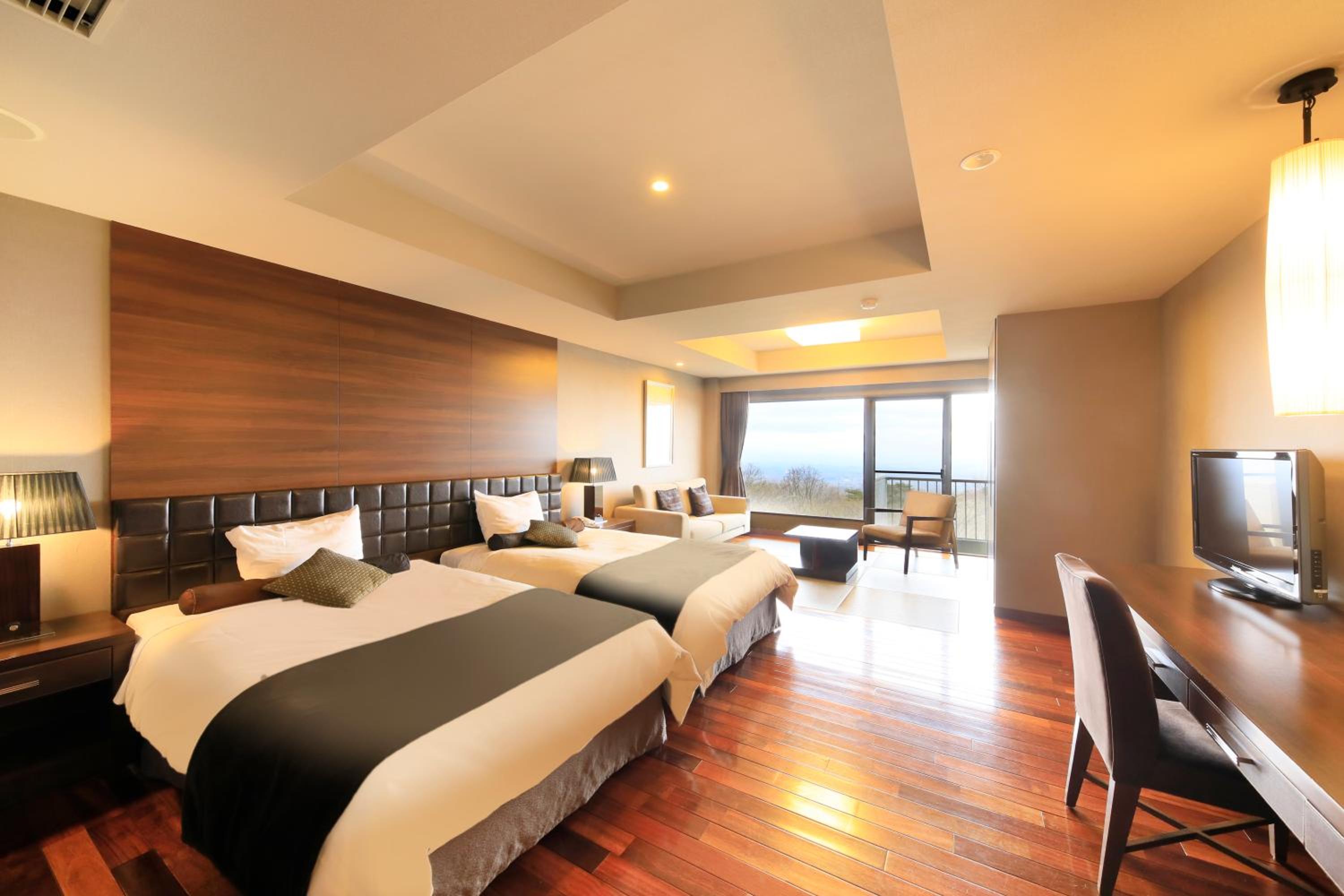 Deluxe Twin Room - Photo 1