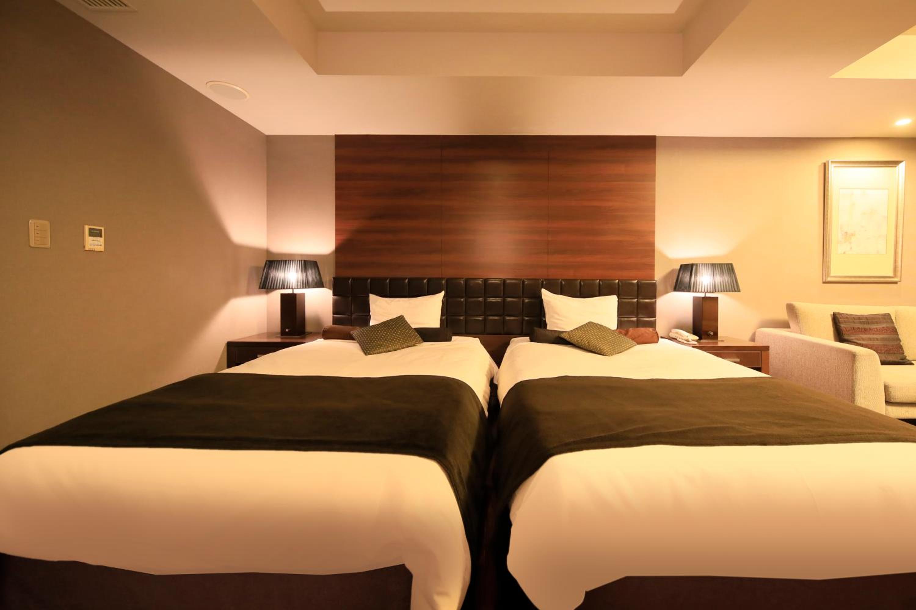 Deluxe Twin Room - Photo 4