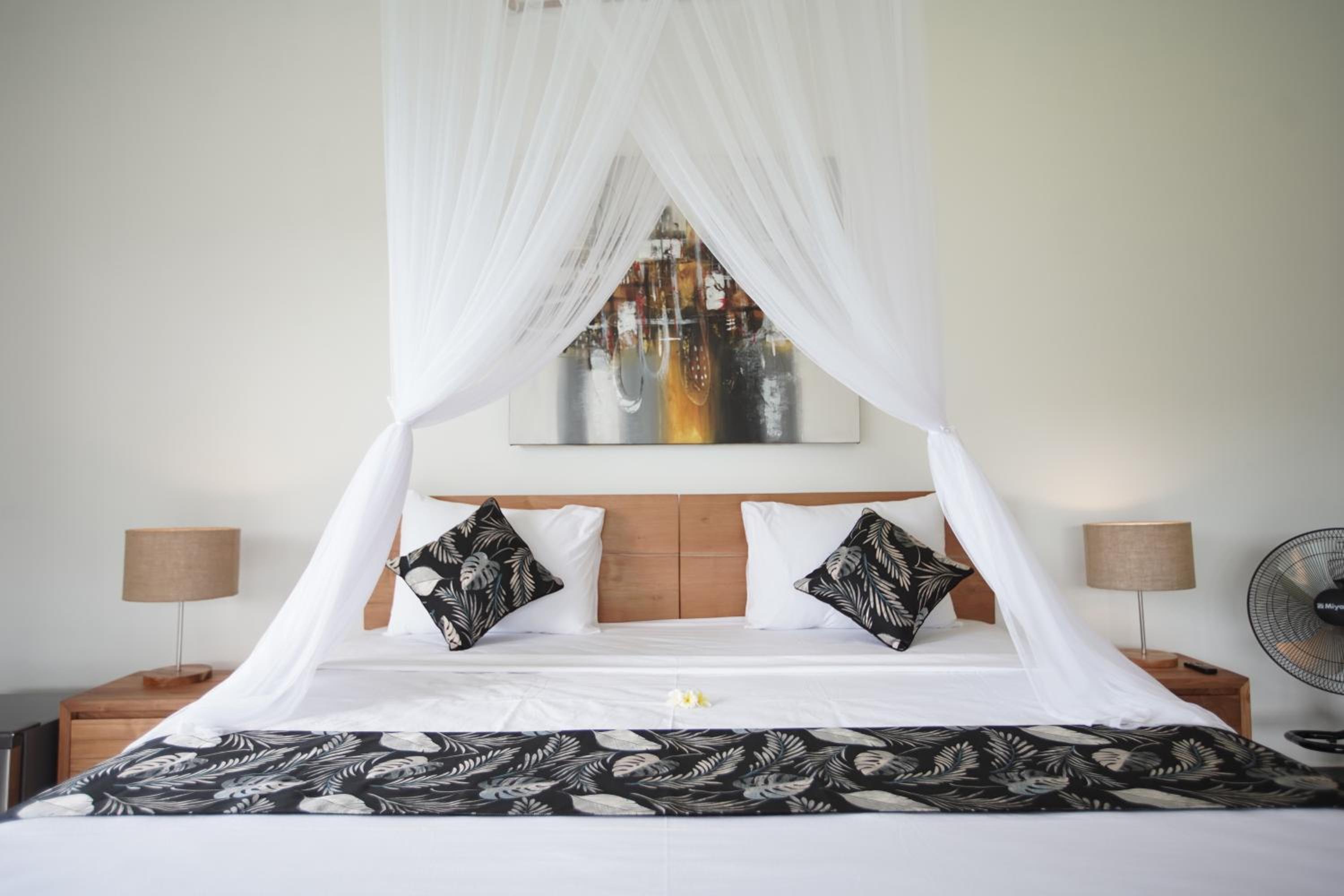 Deluxe Double Room with Bath