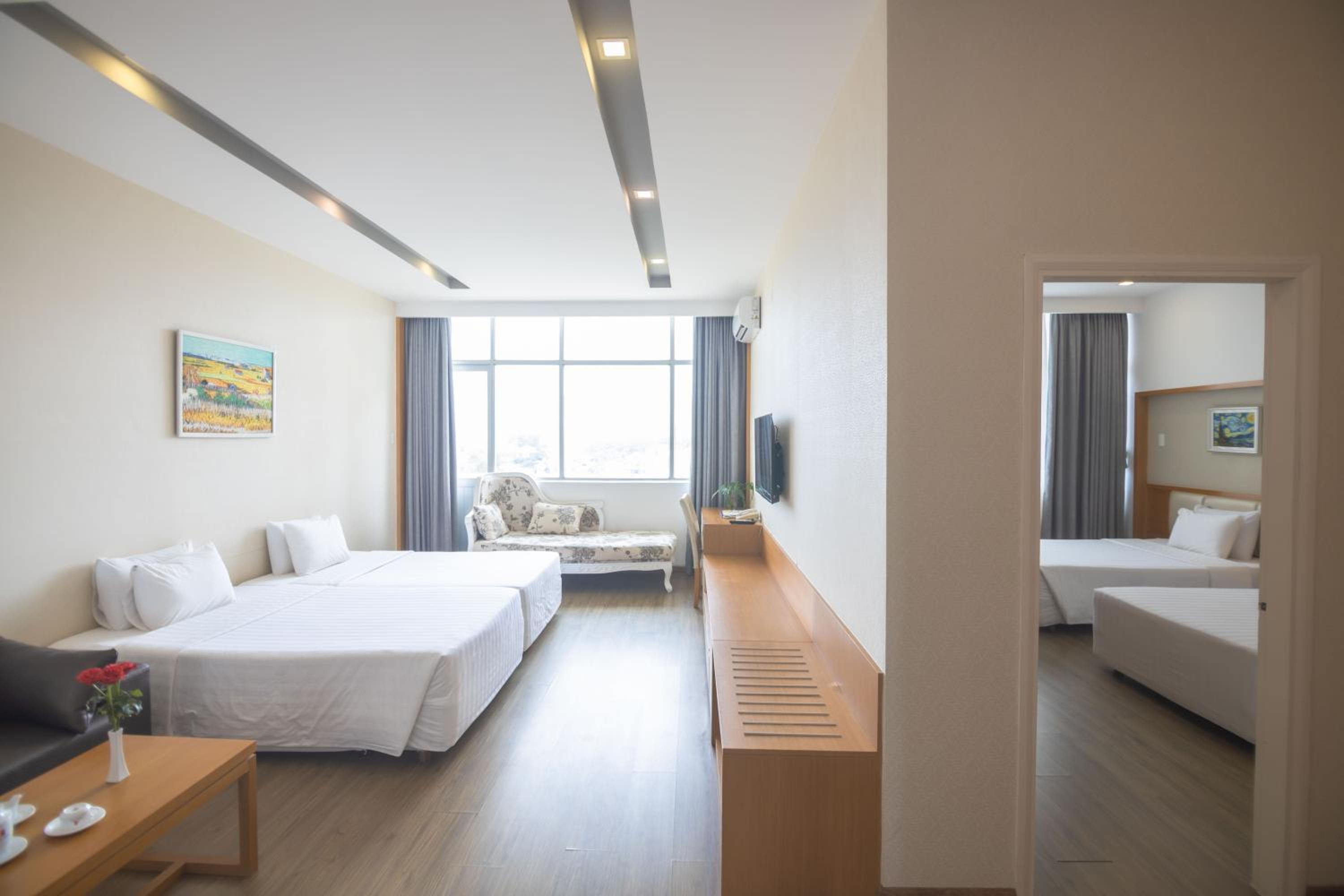 Premium Quadruple Room photo 3