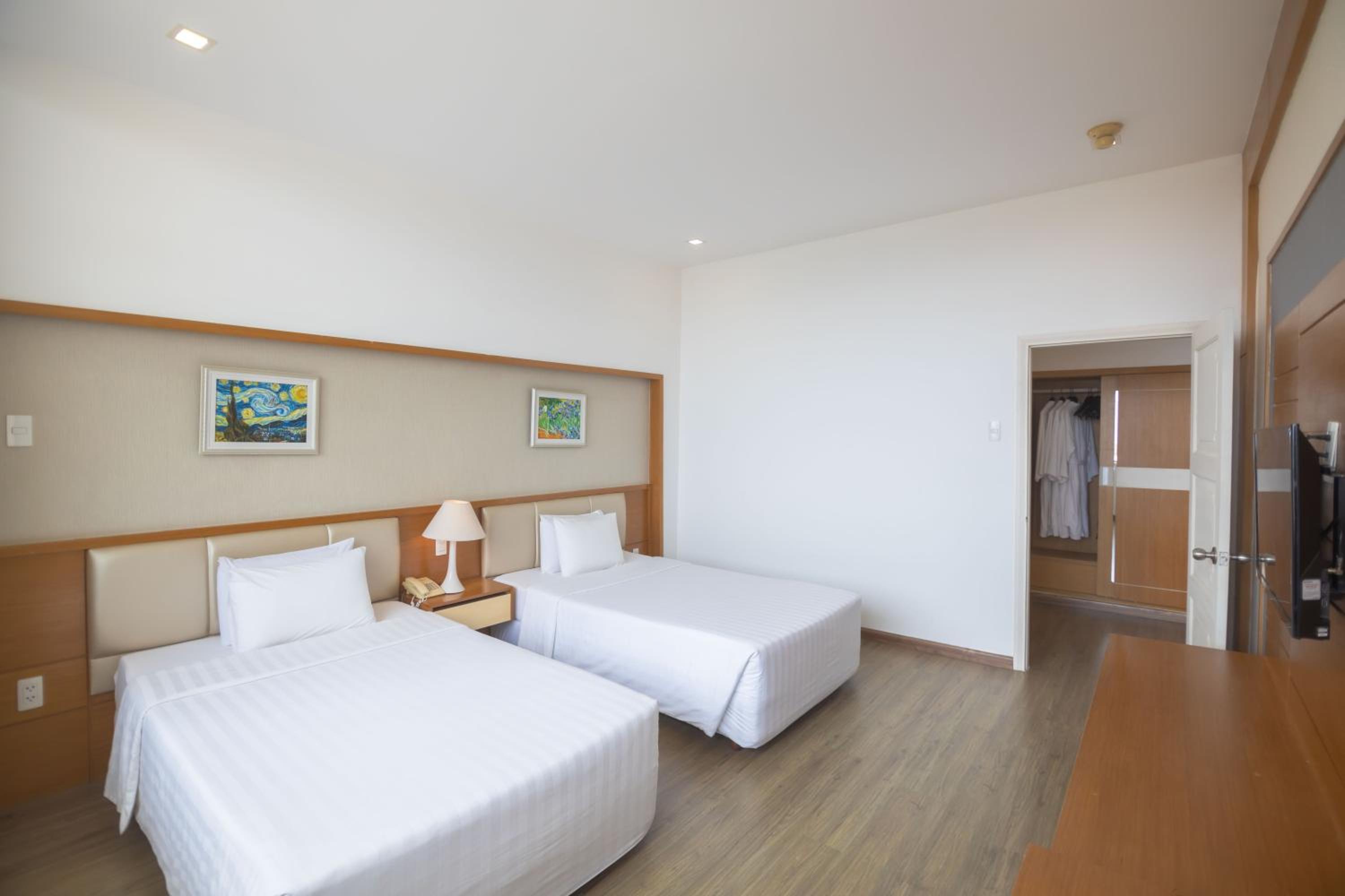 Premium Quadruple Room photo 2