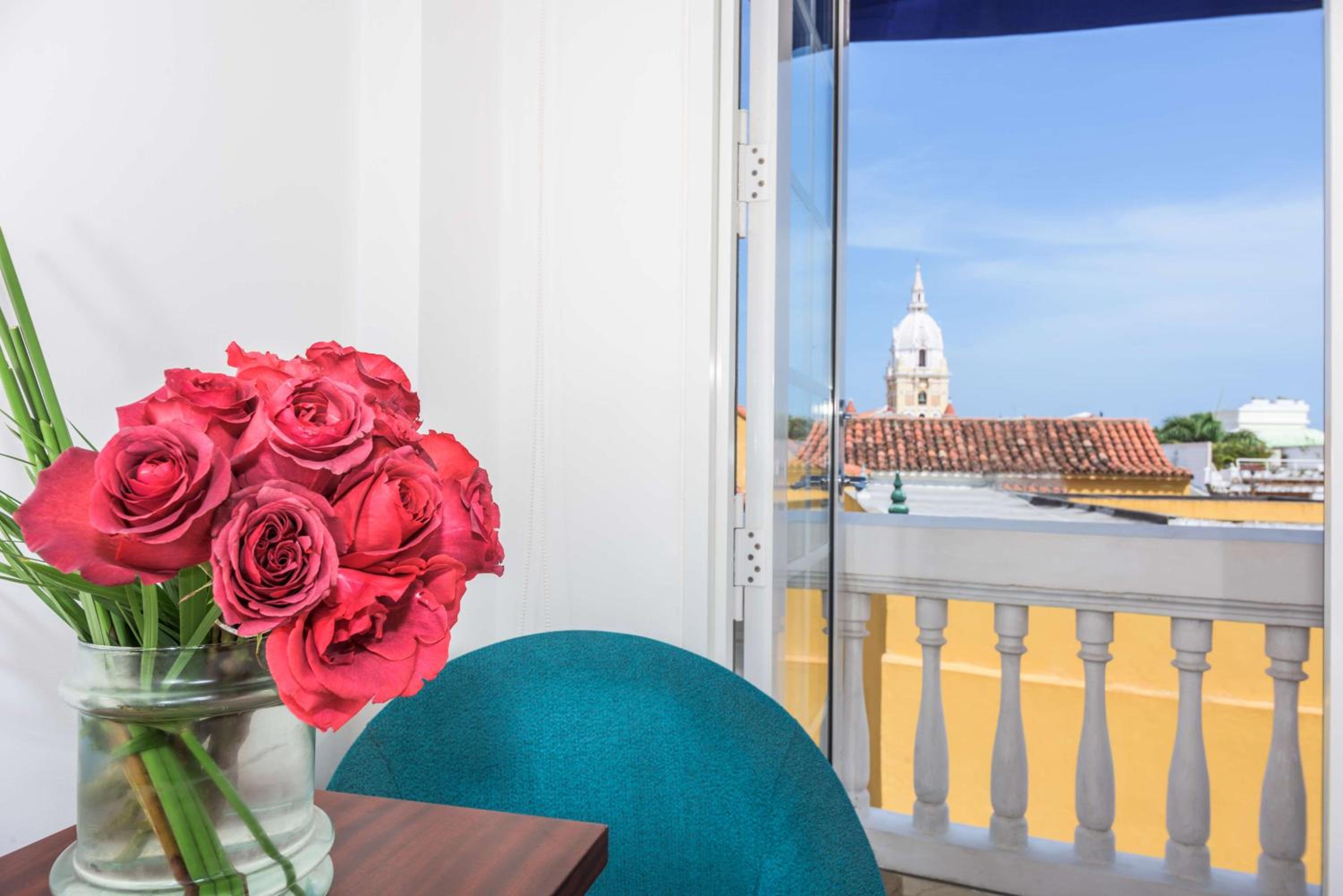 Superior Double Room with View - Photo 5