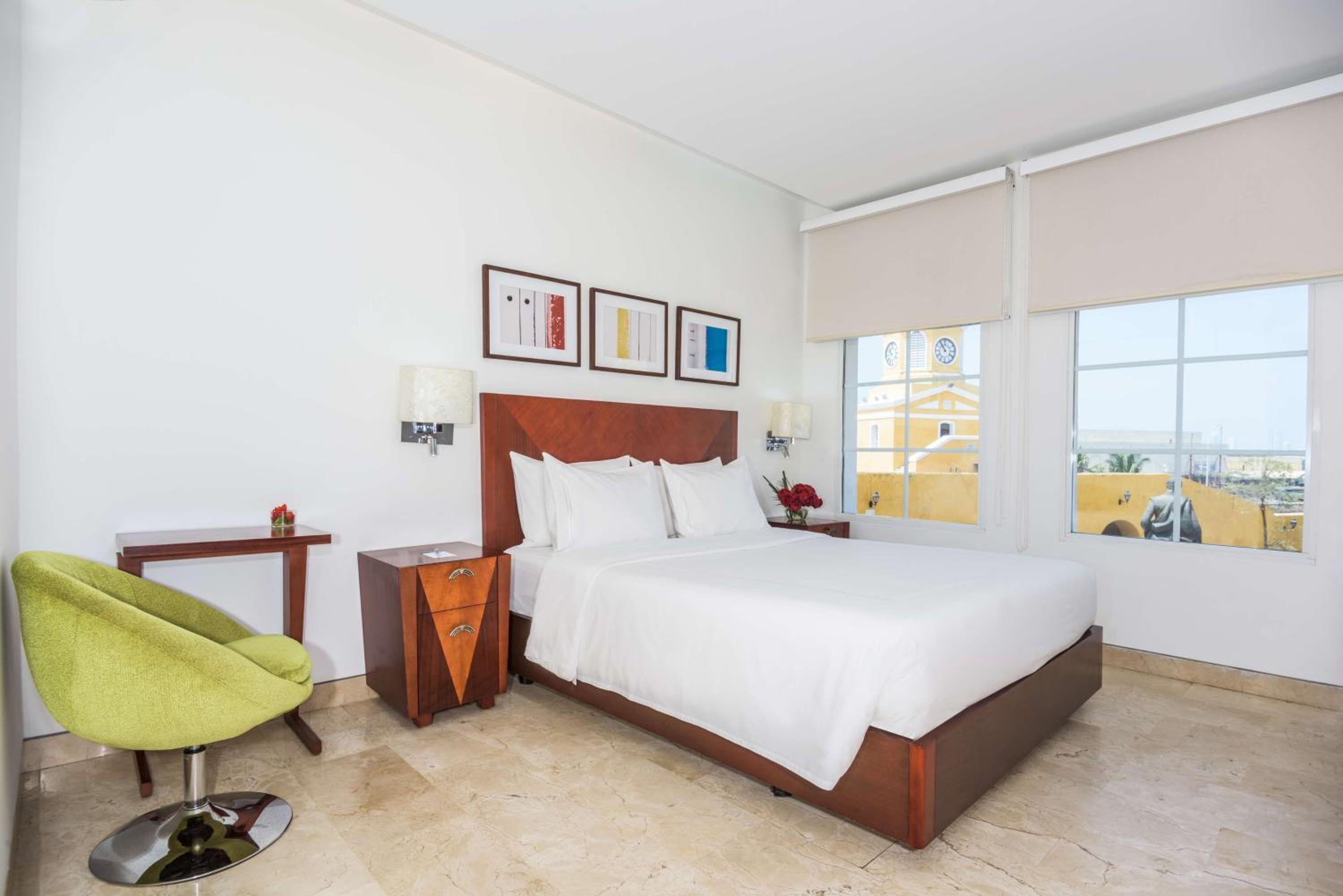 Superior Double Room with View - Photo 4
