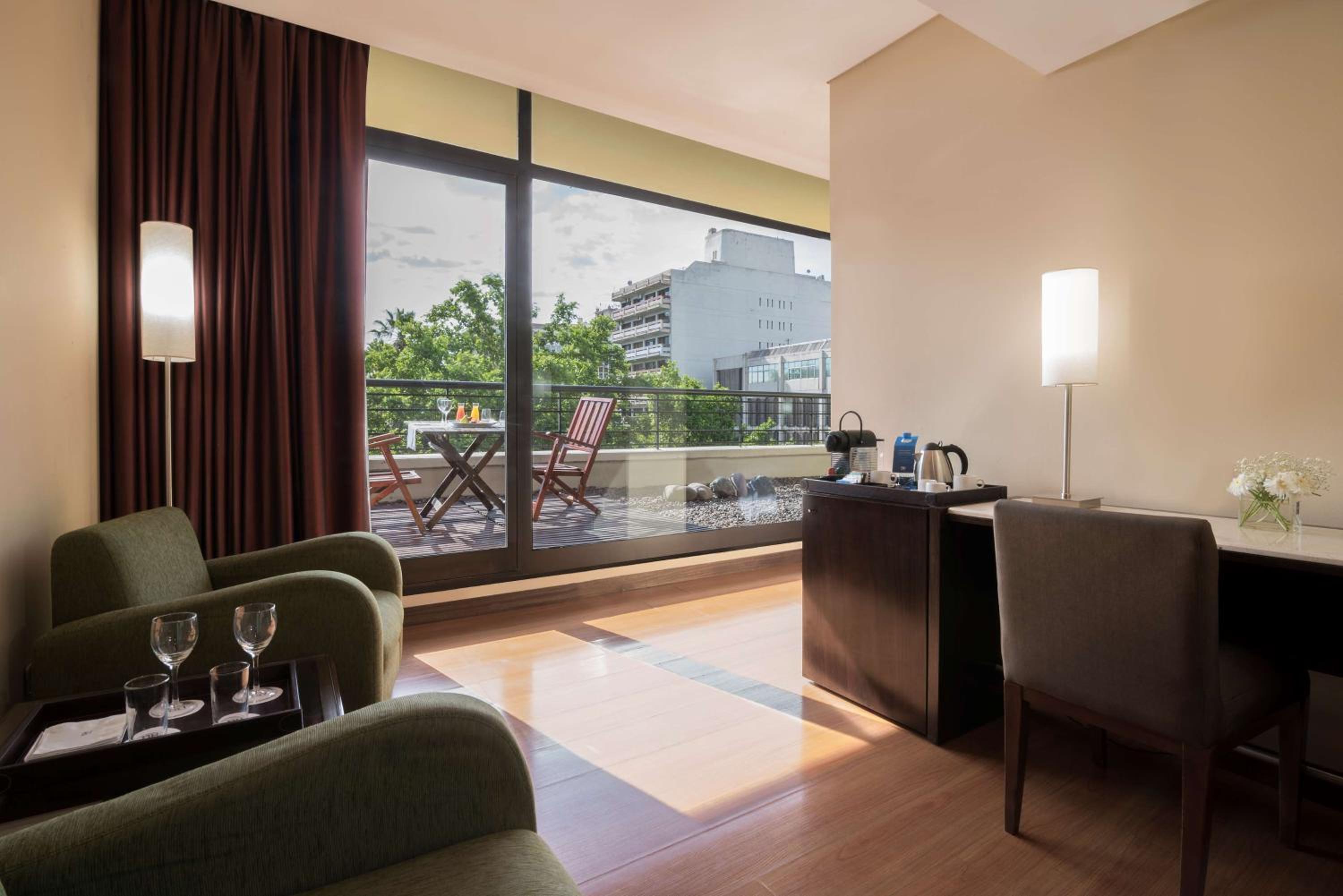 Junior Suite with Terrace