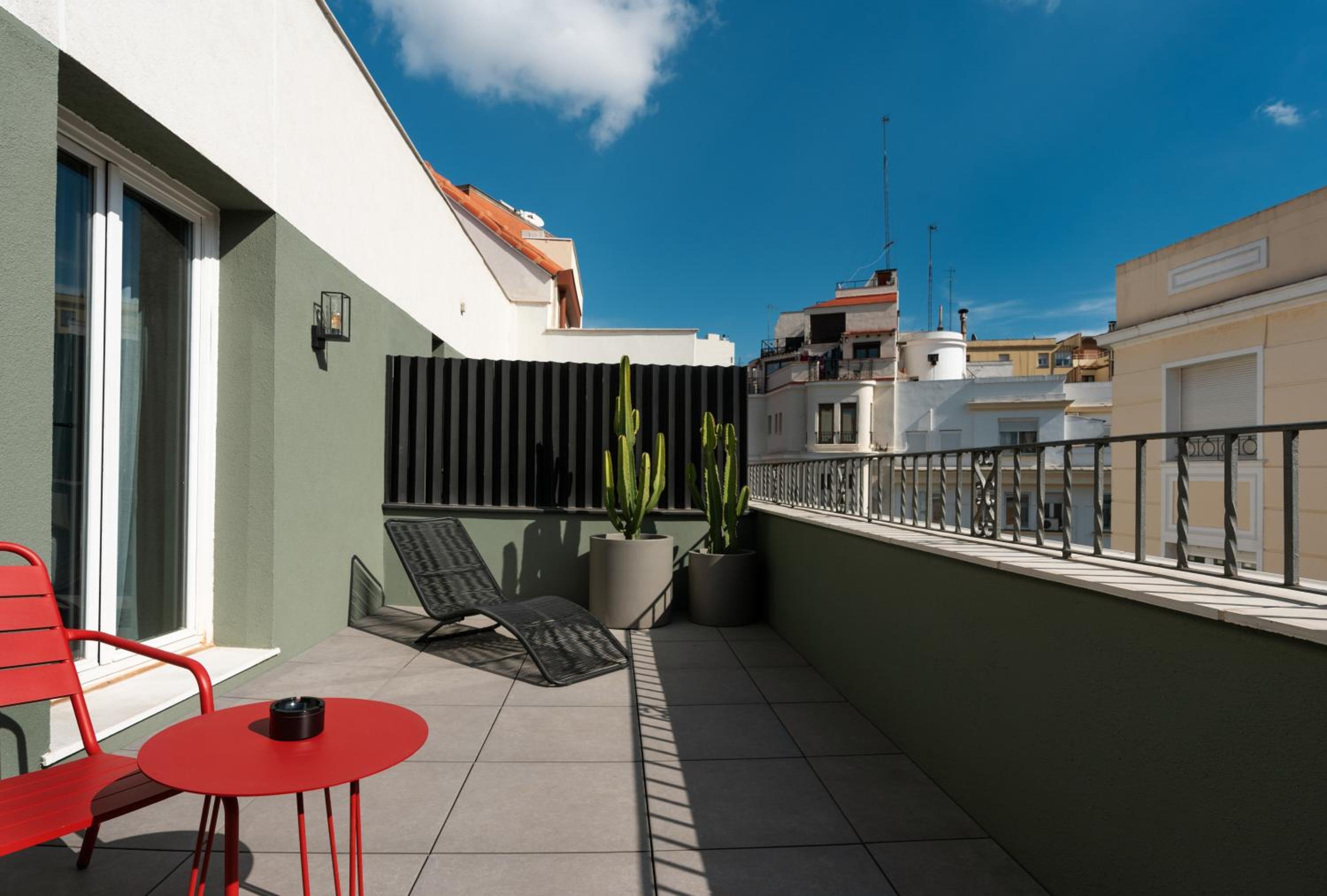 Superior Double Room with Terrace - Photo 3