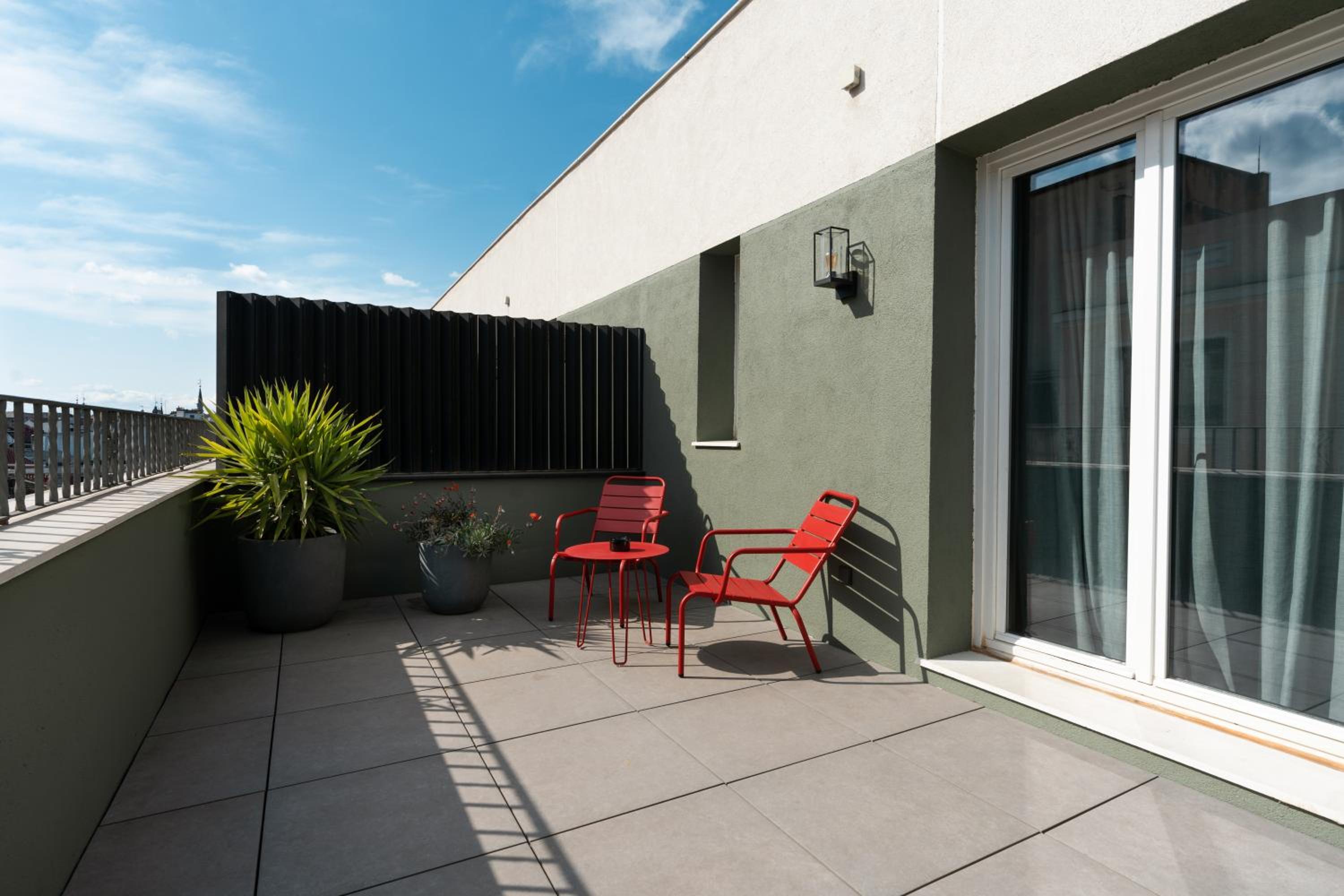 Superior Double Room with Terrace - Photo 4