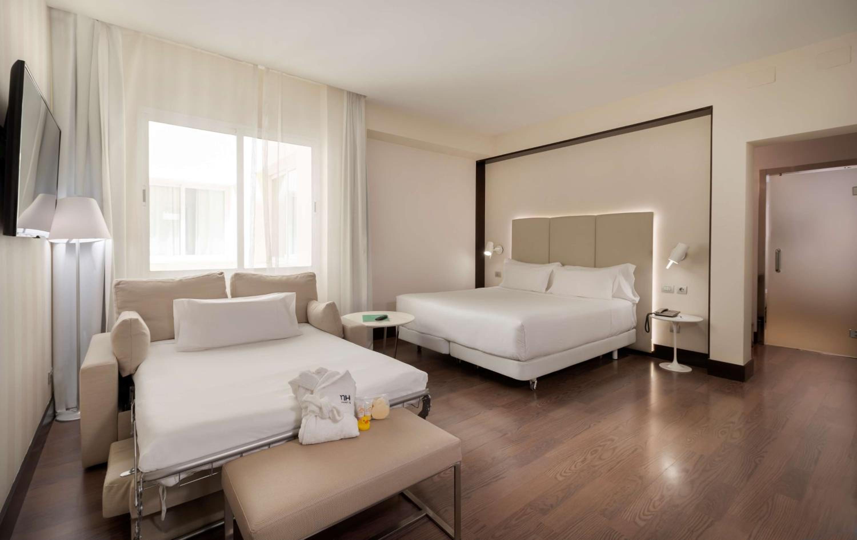 Habitación familiar