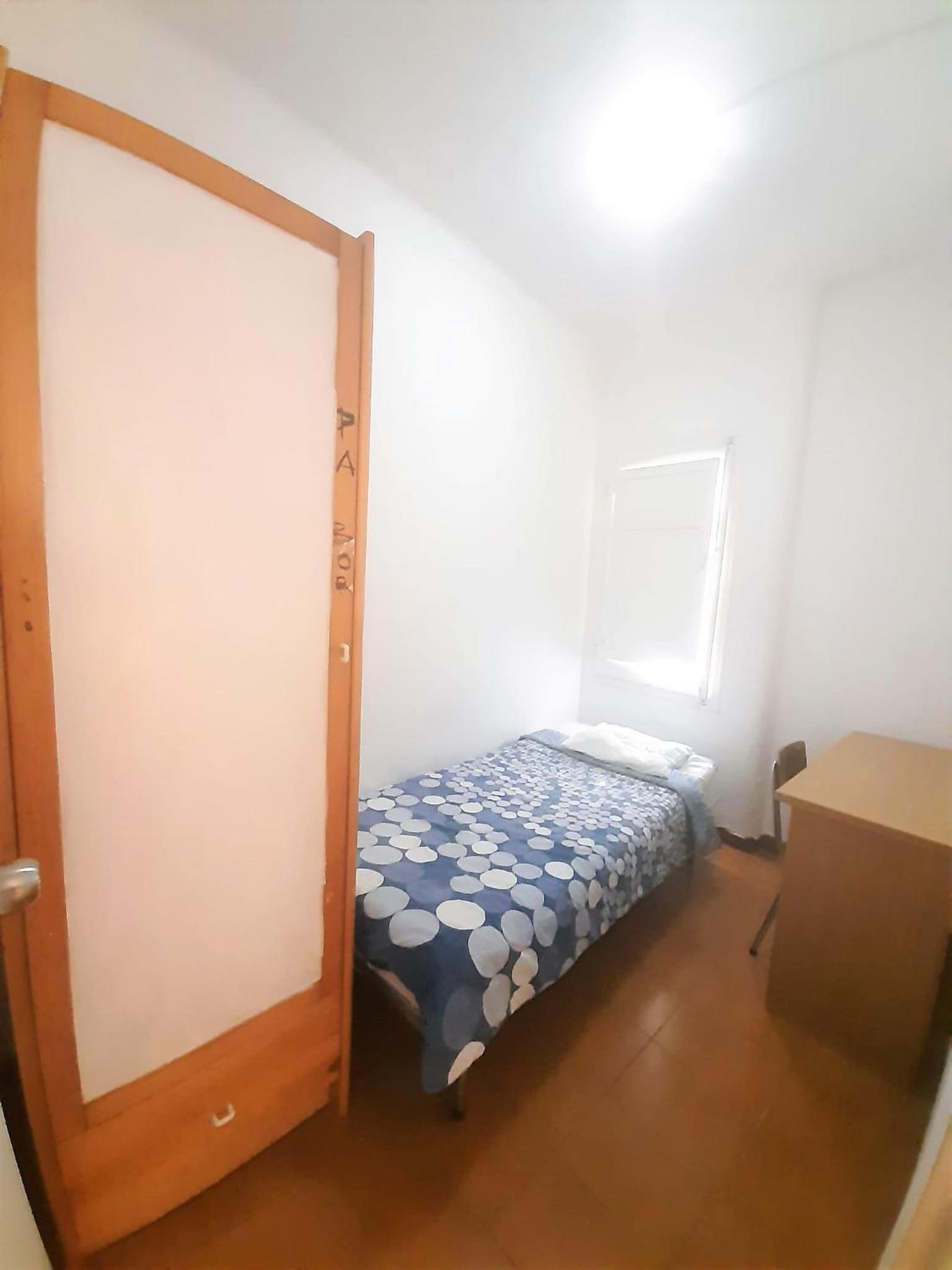 Habitación Individual Económica