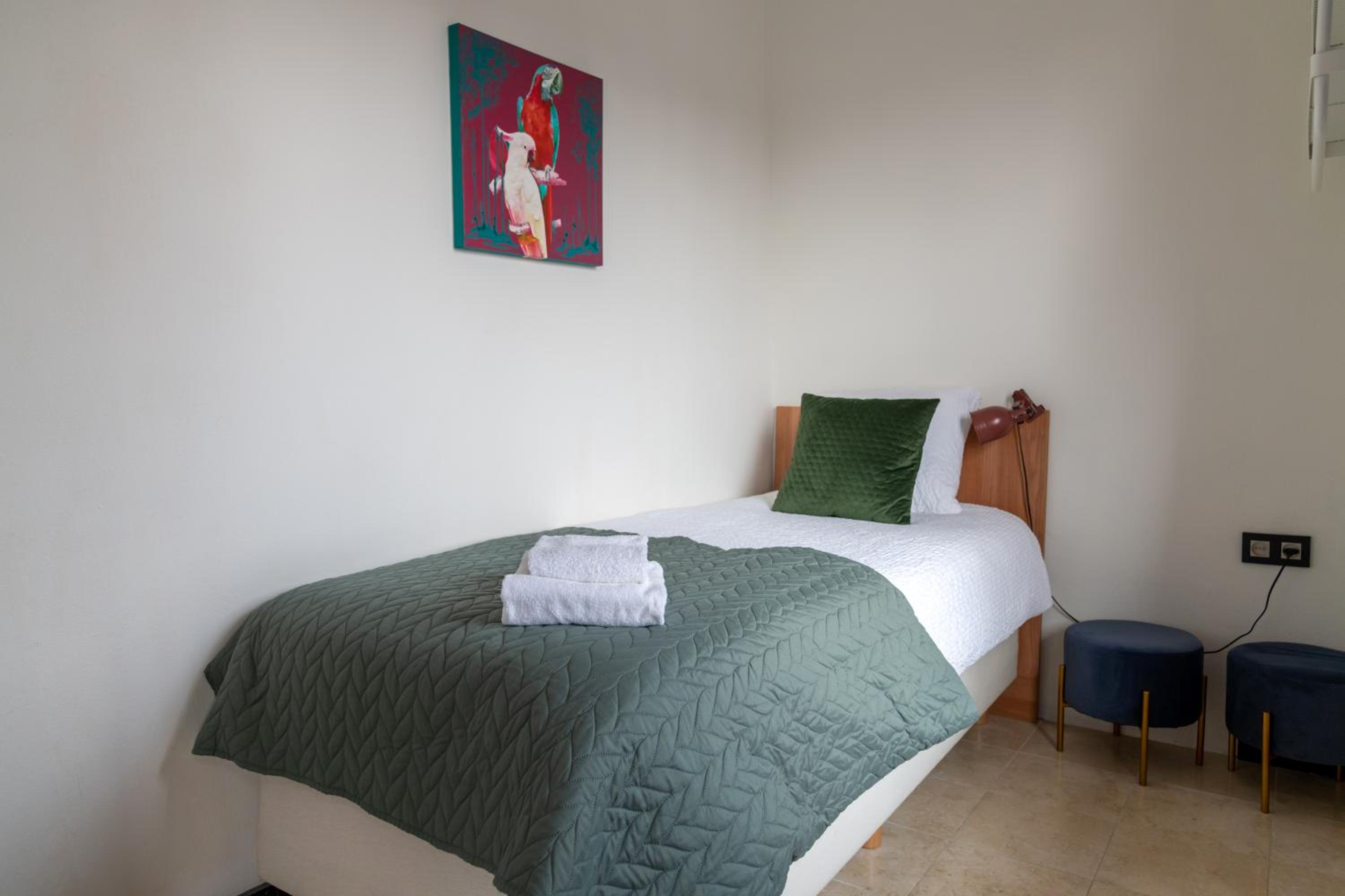 Triple Room with Balcony