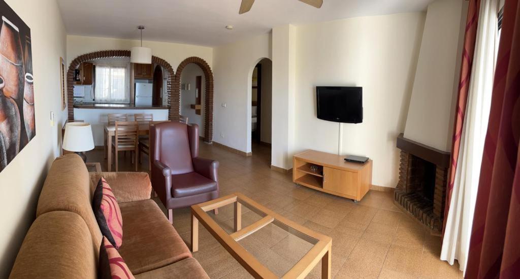 Apartamento de Dos Habitaciones con Vista