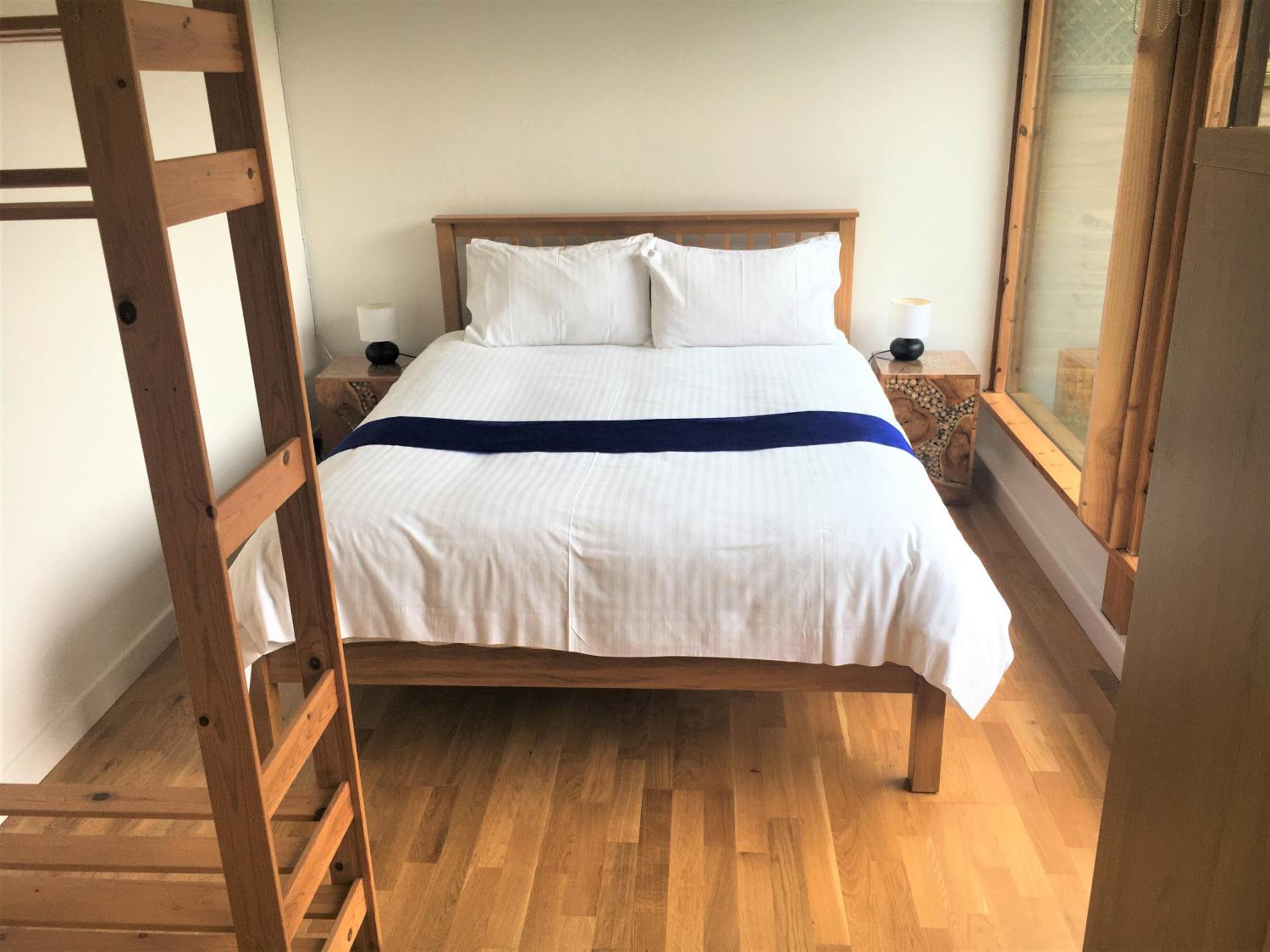 One-Bedroom House