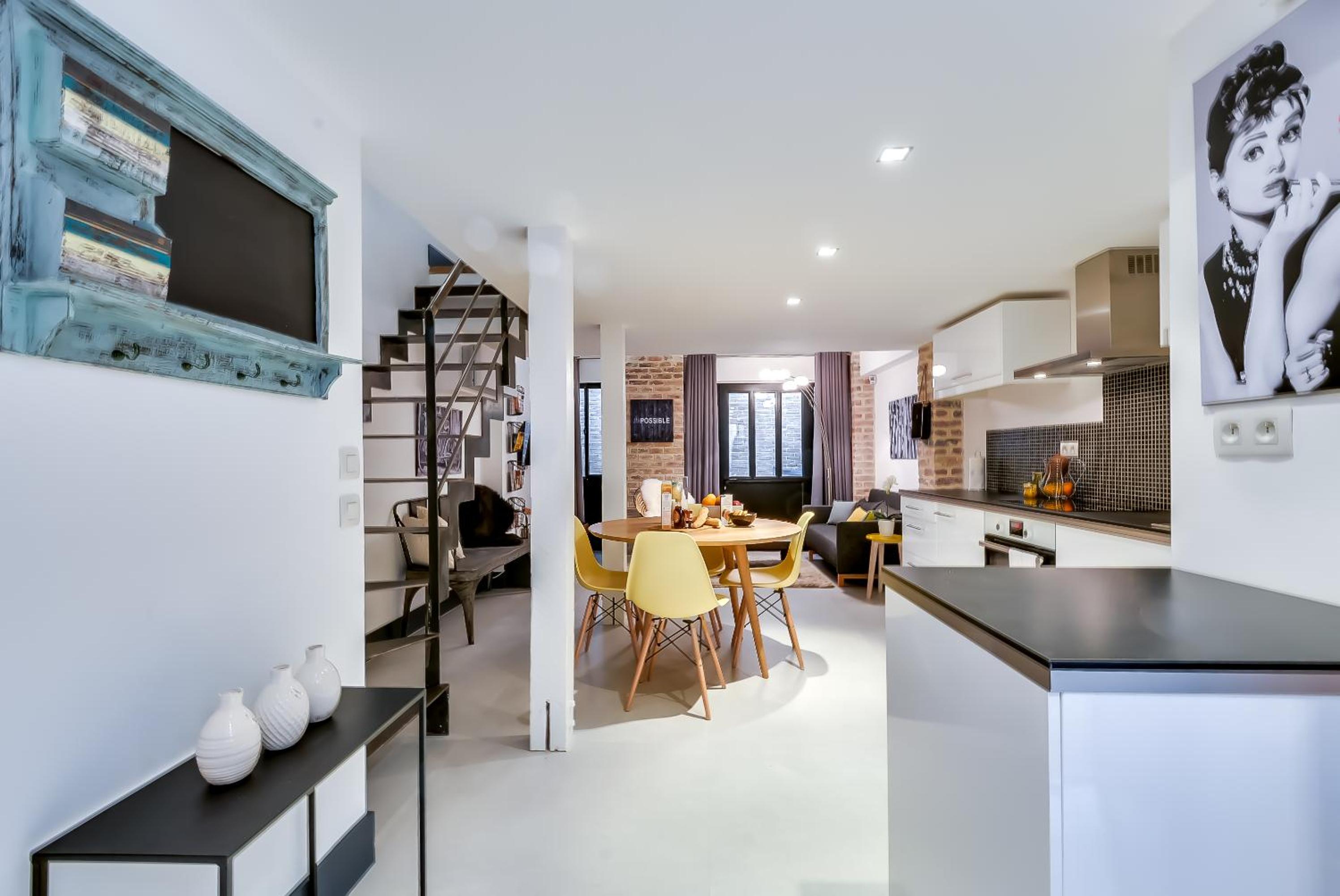 Two-Bedroom Apartment (6 Adults) photo 3