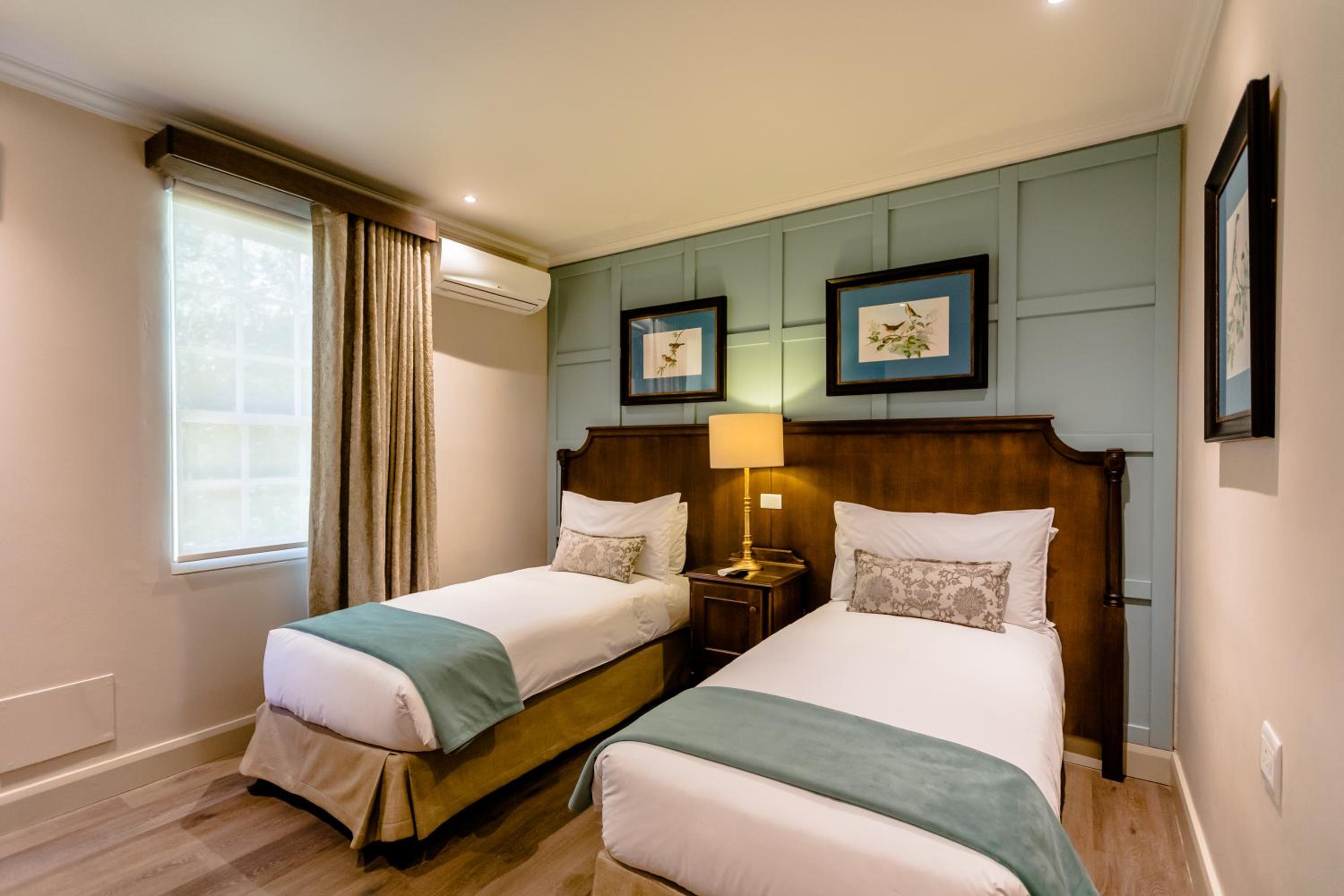 Standard Twin Room photo 1