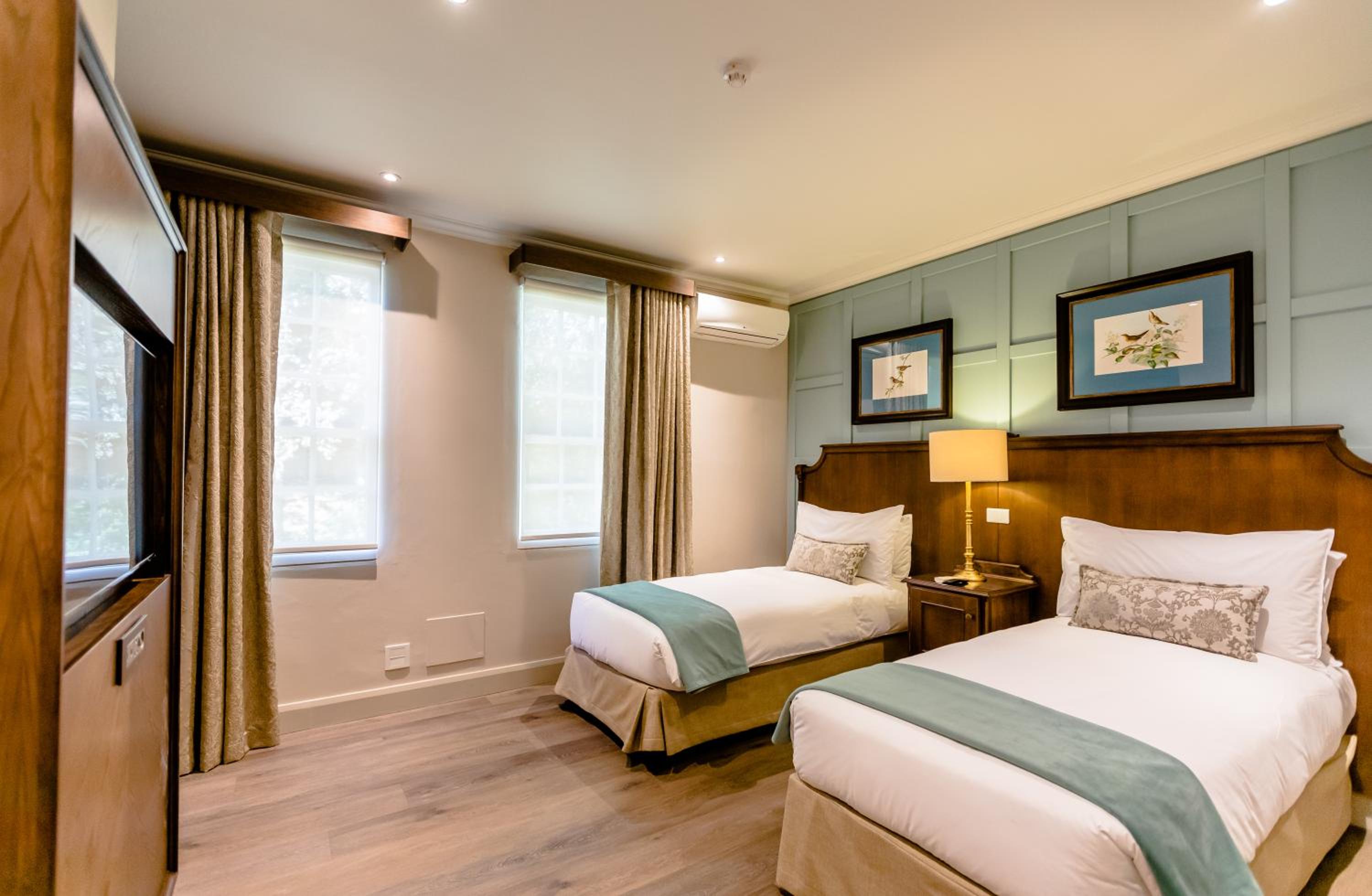 Standard Twin Room photo 3