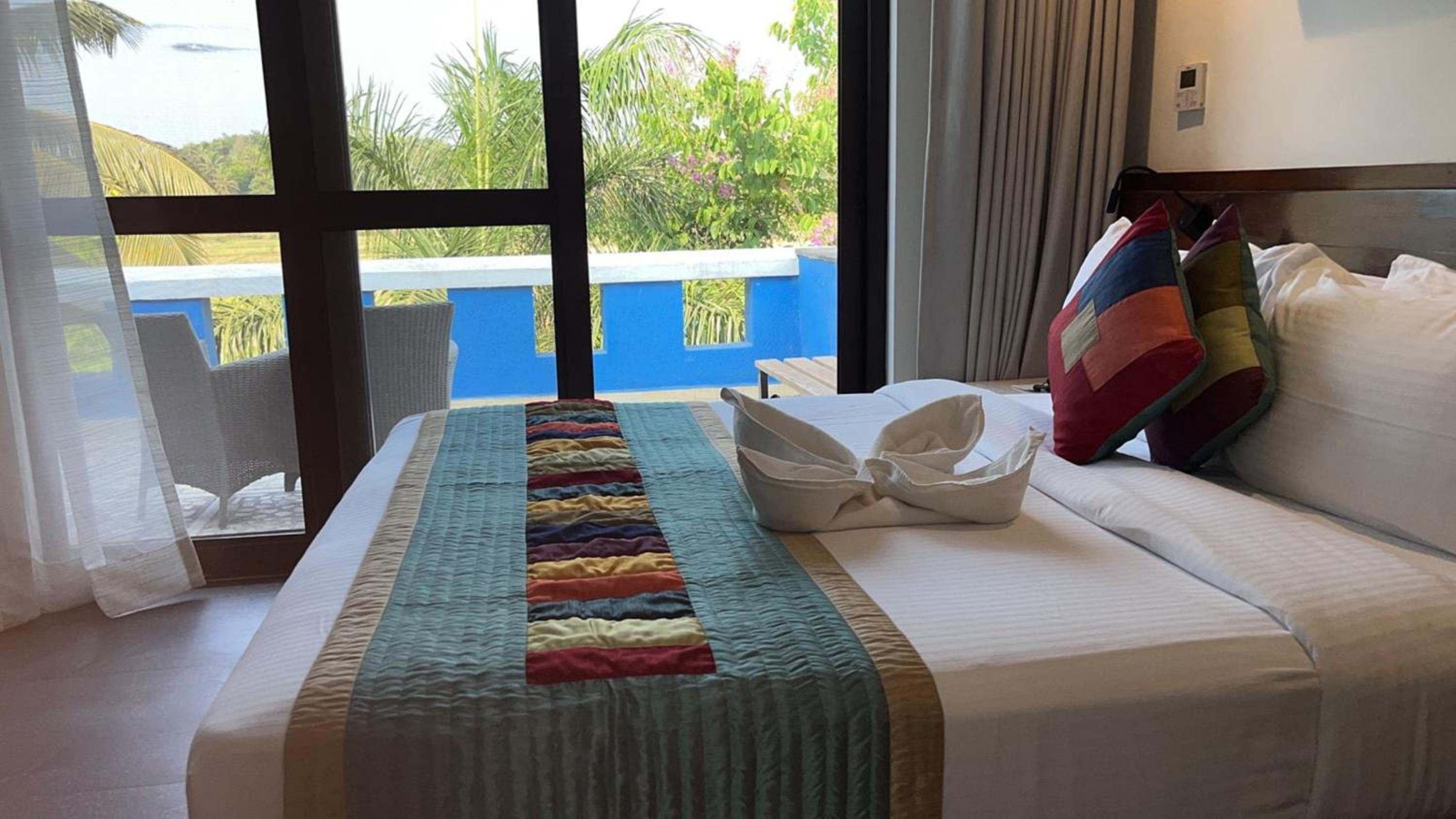 Terrace Paddy View Room  15% Food & Soft Beverages discount on A-la-carte (till 30th Sep) - Photo 1