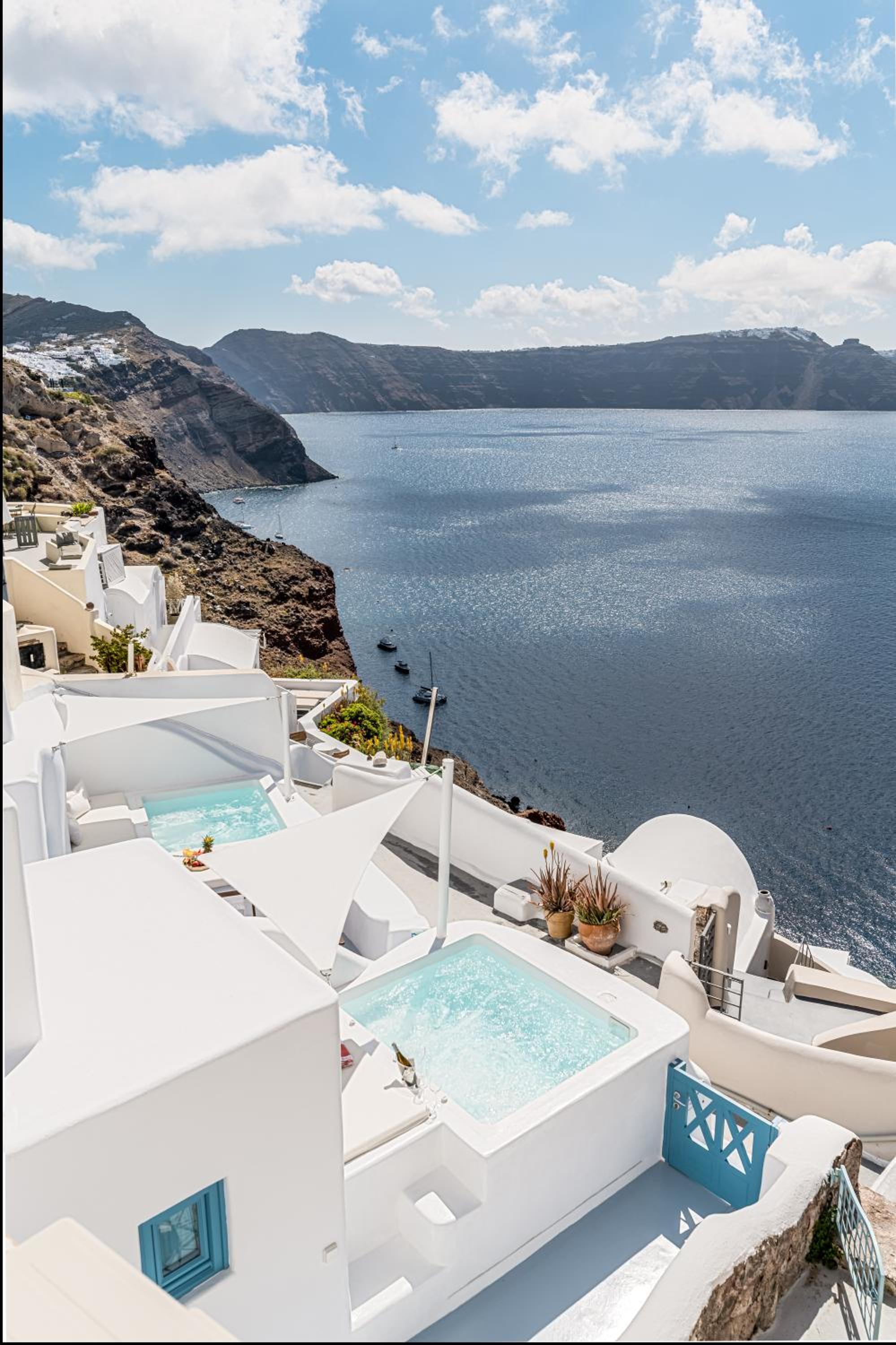 Villa 2 With Sea View