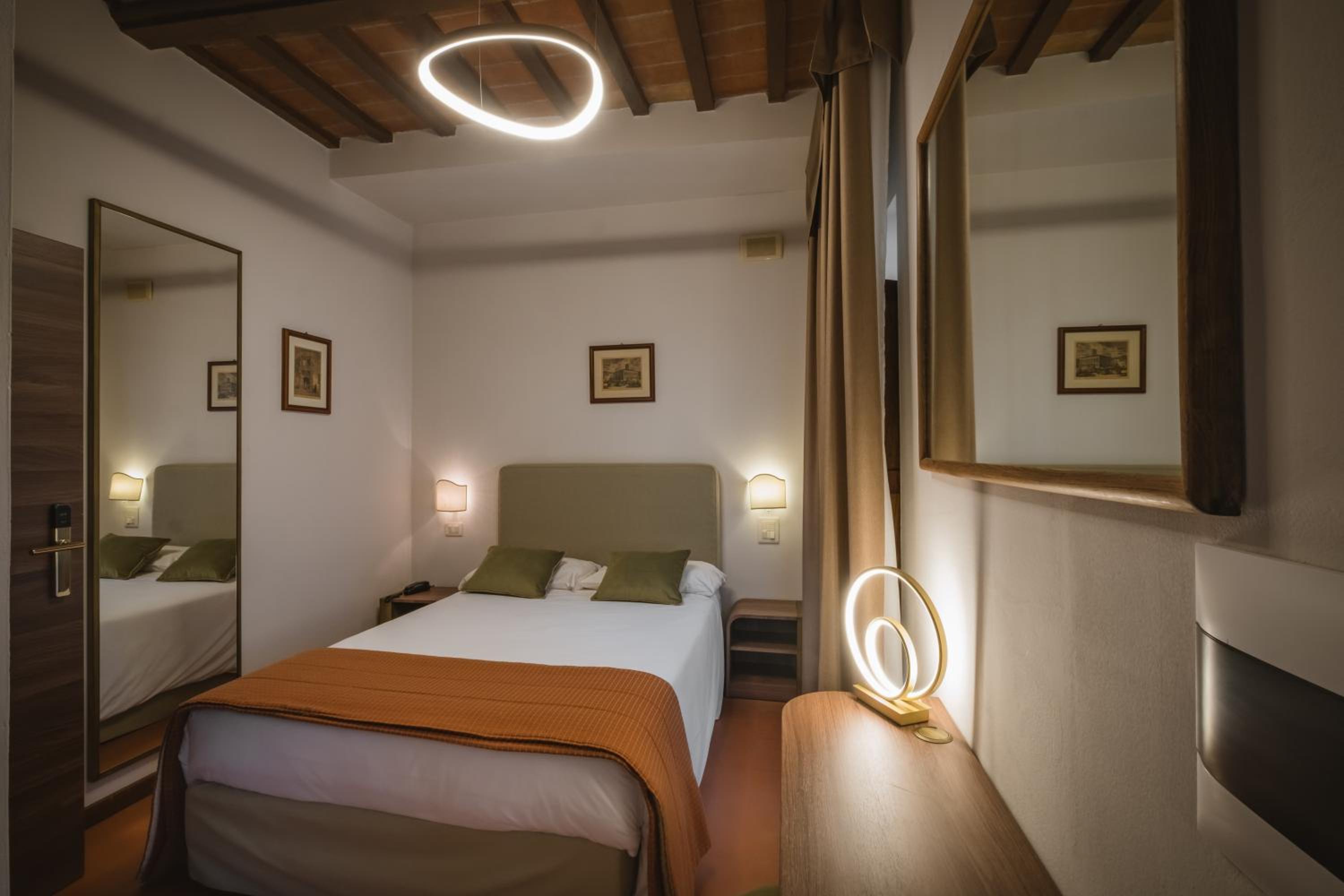 Economy Double or Twin Room