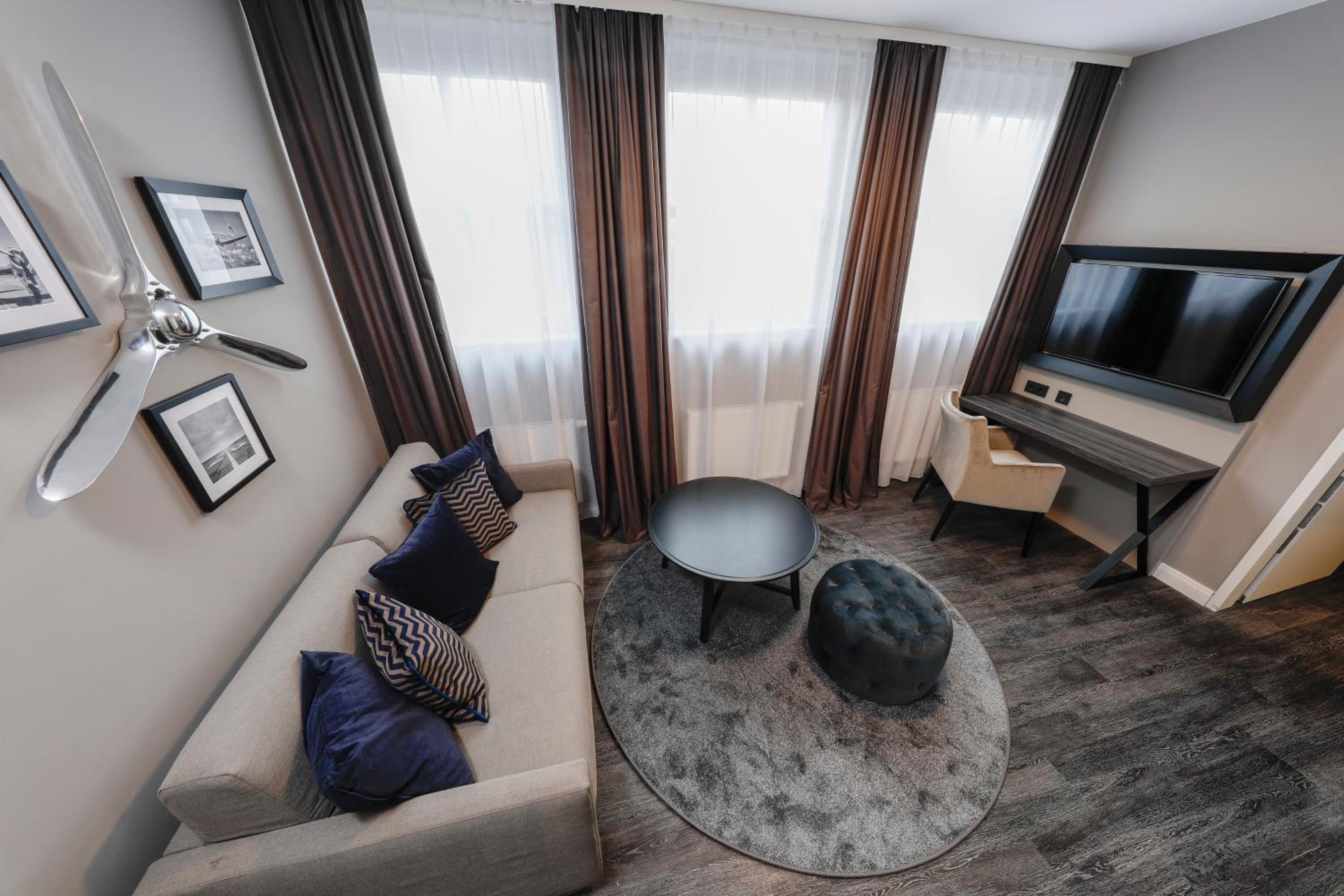 Premium Apartment