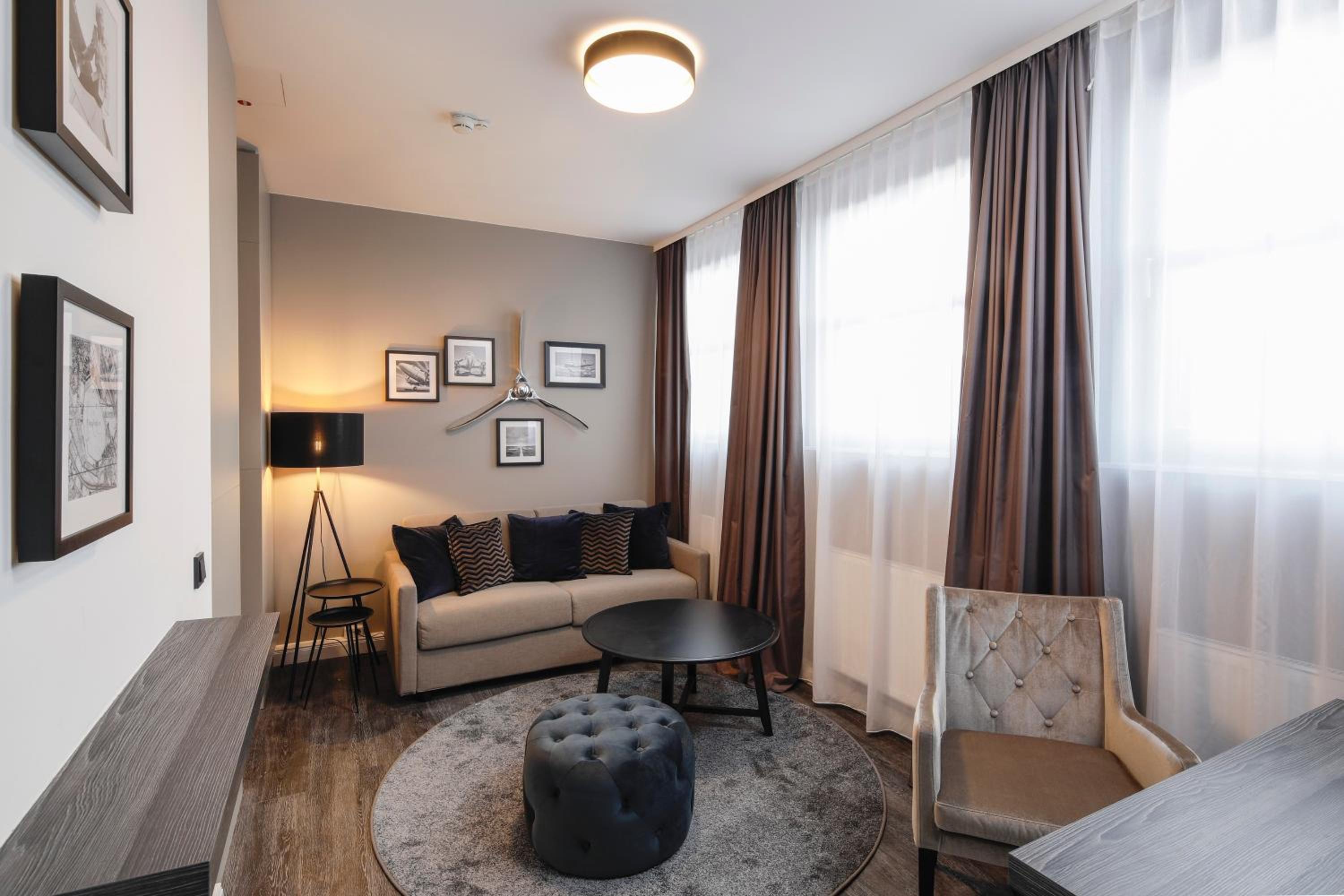 Premium Apartment