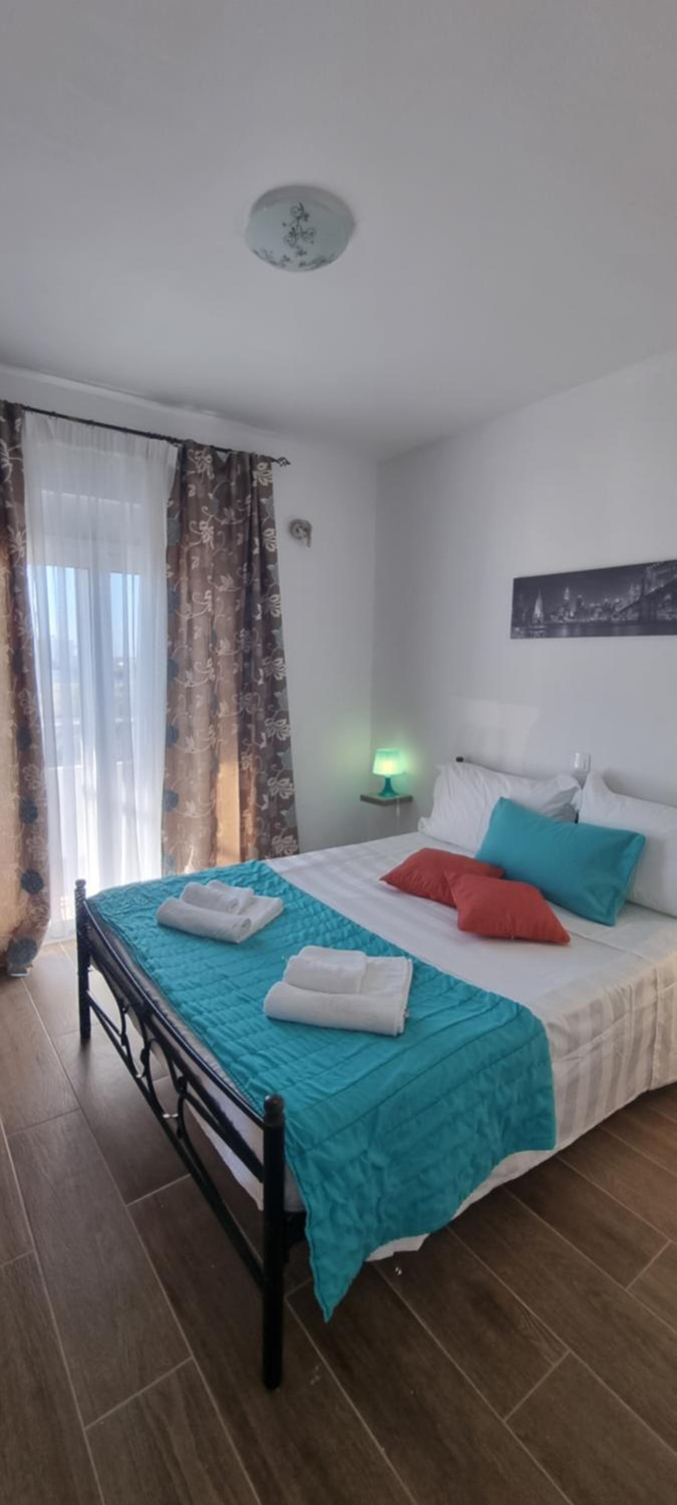 Two-Bedroom House