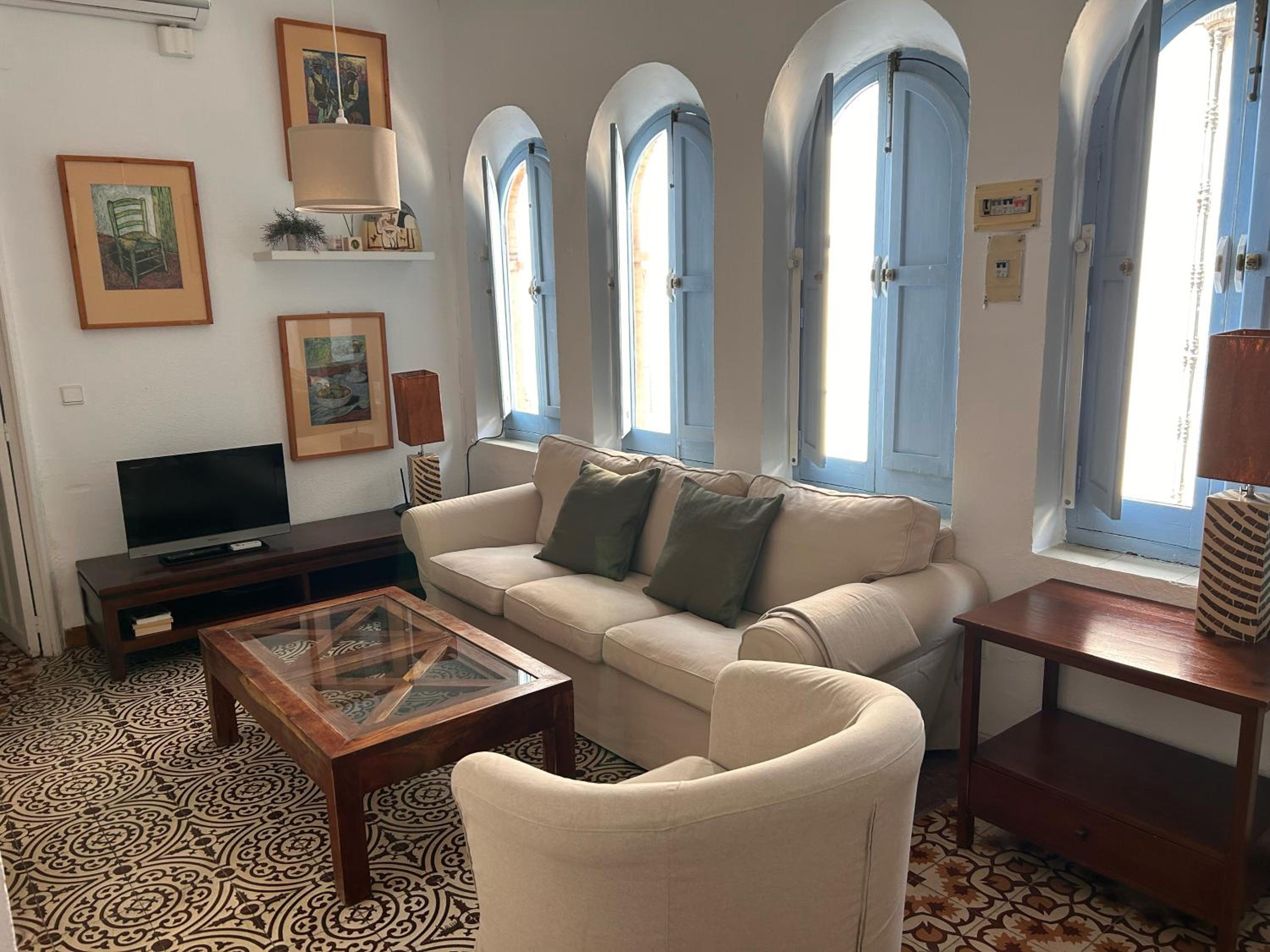 Casa de una habitación
