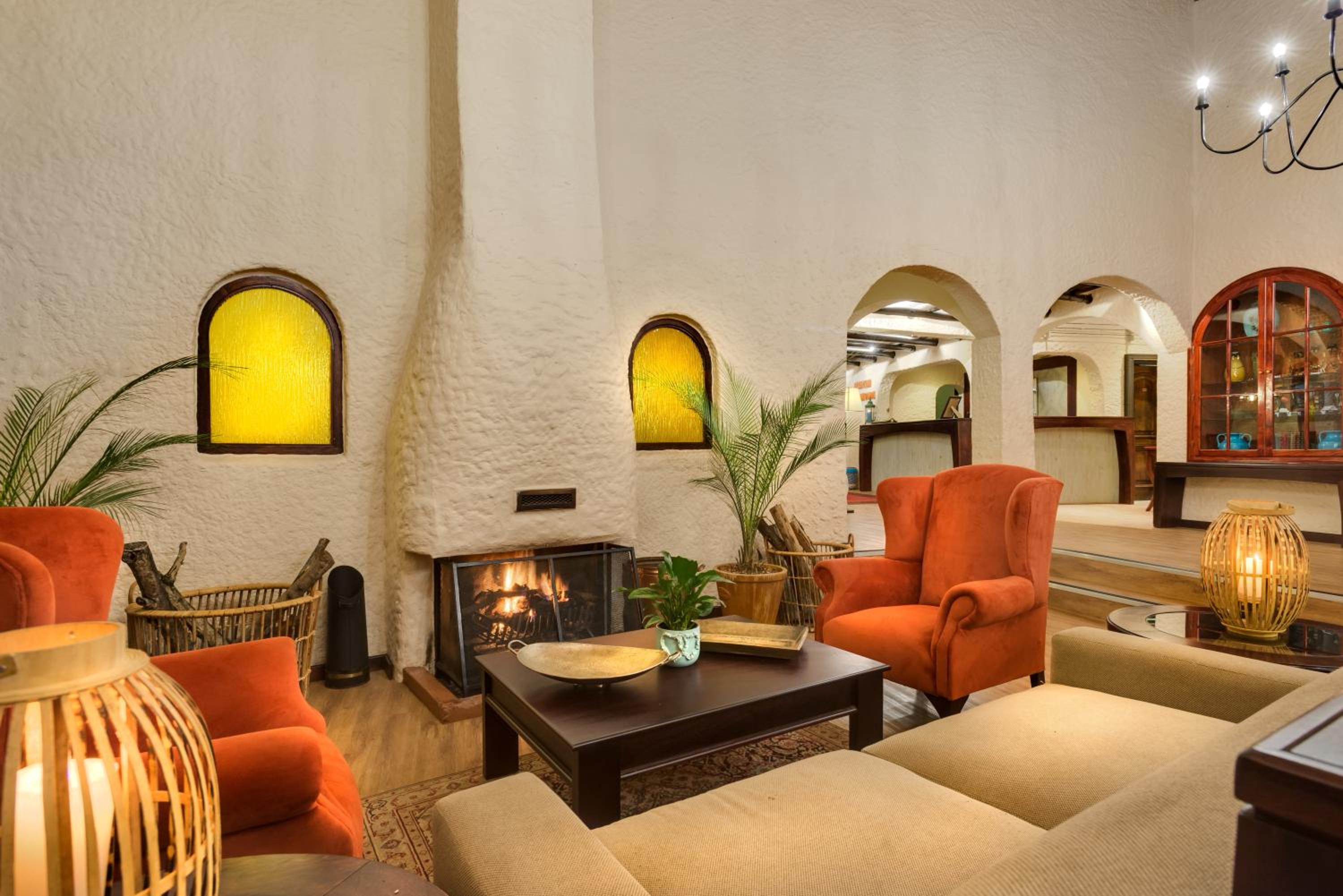 Standard King or Twin Room with Garden View - Photo 6