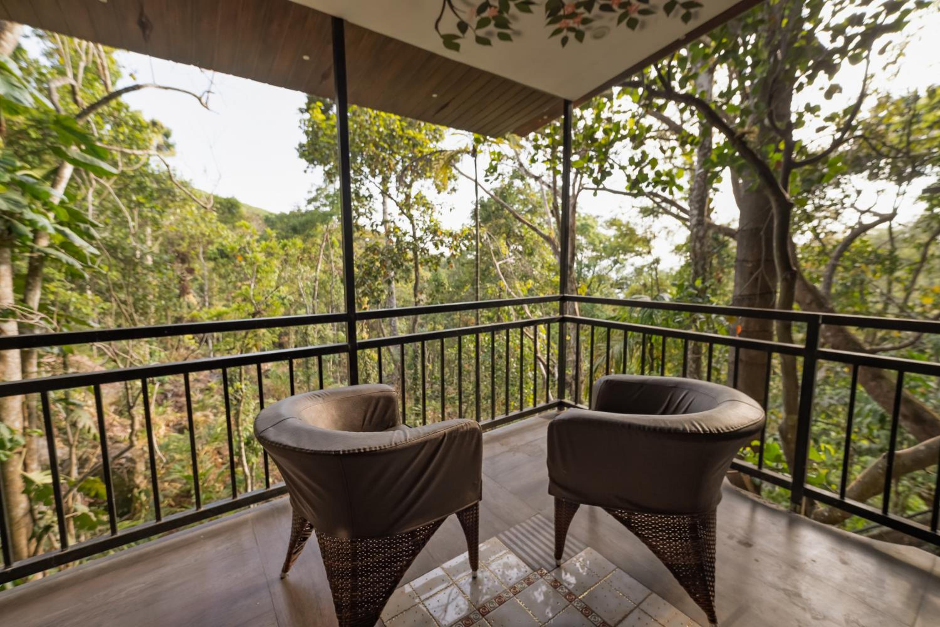 Jungle Room with Complimentary Adventure Activities and 100 Spread Breakfast