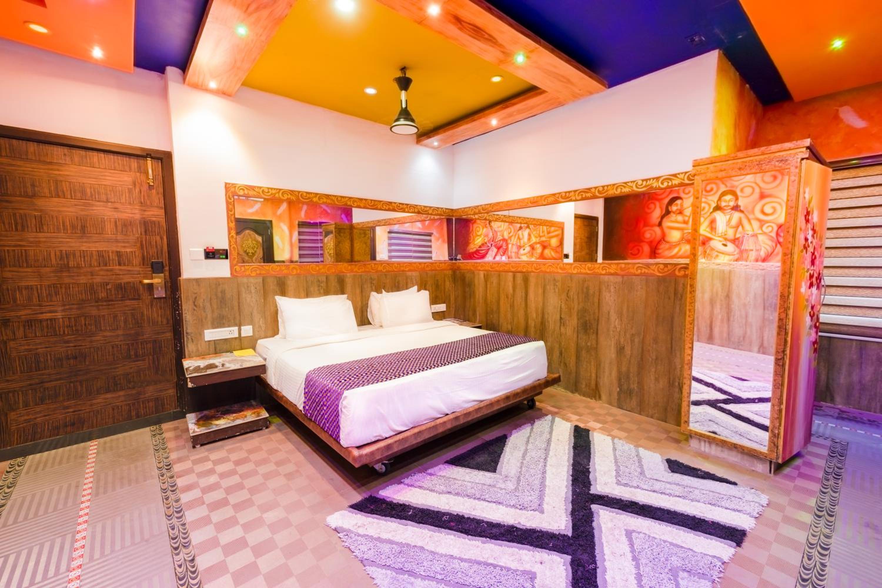 Jungle Room with Complimentary Adventure Activities and 100 Spread Breakfast