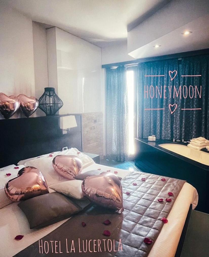 Deluxe Double Room with Sea View photo 1