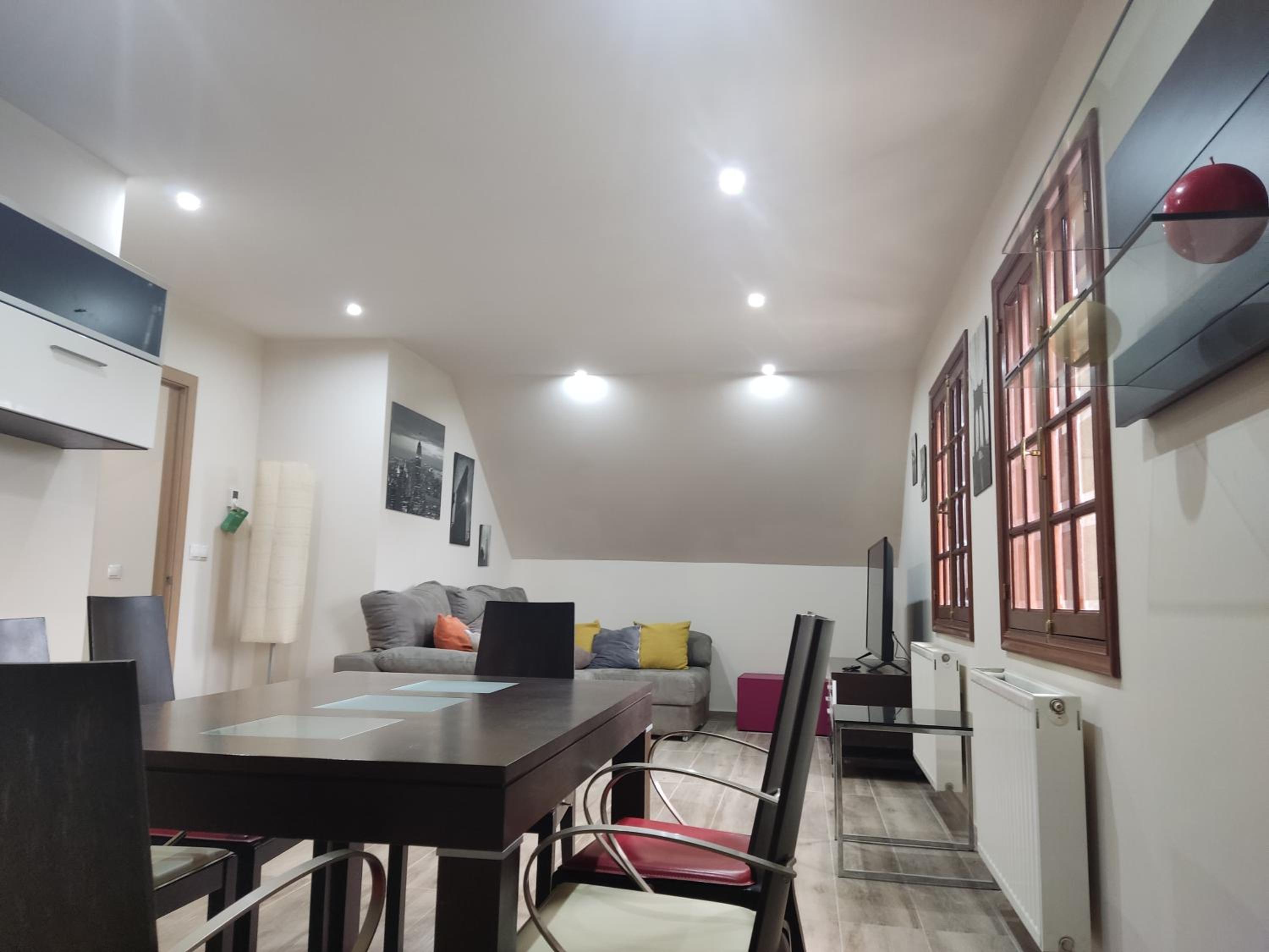 Chalet de tres habitaciones
