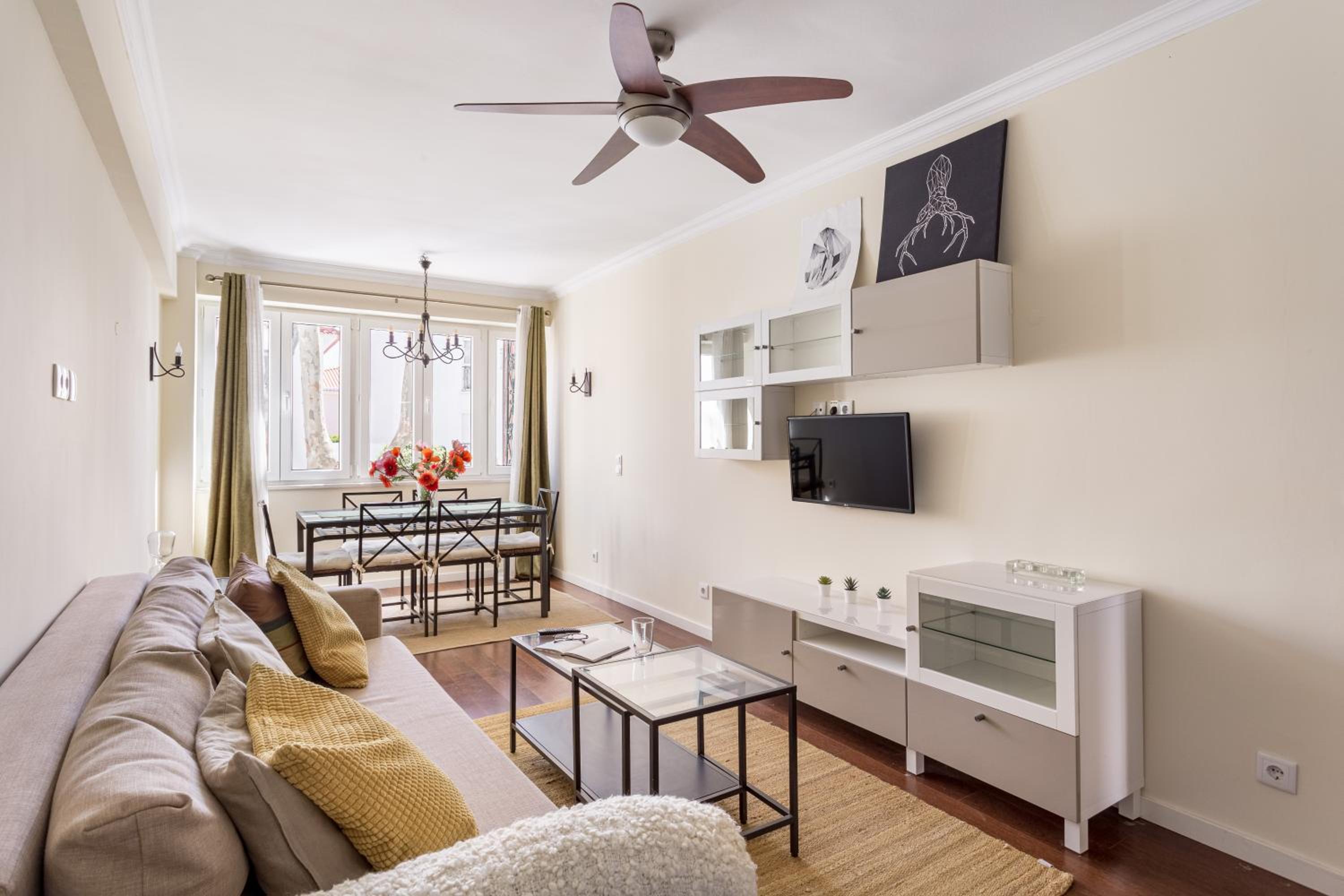 Two-Bedroom Apartment photo 1
