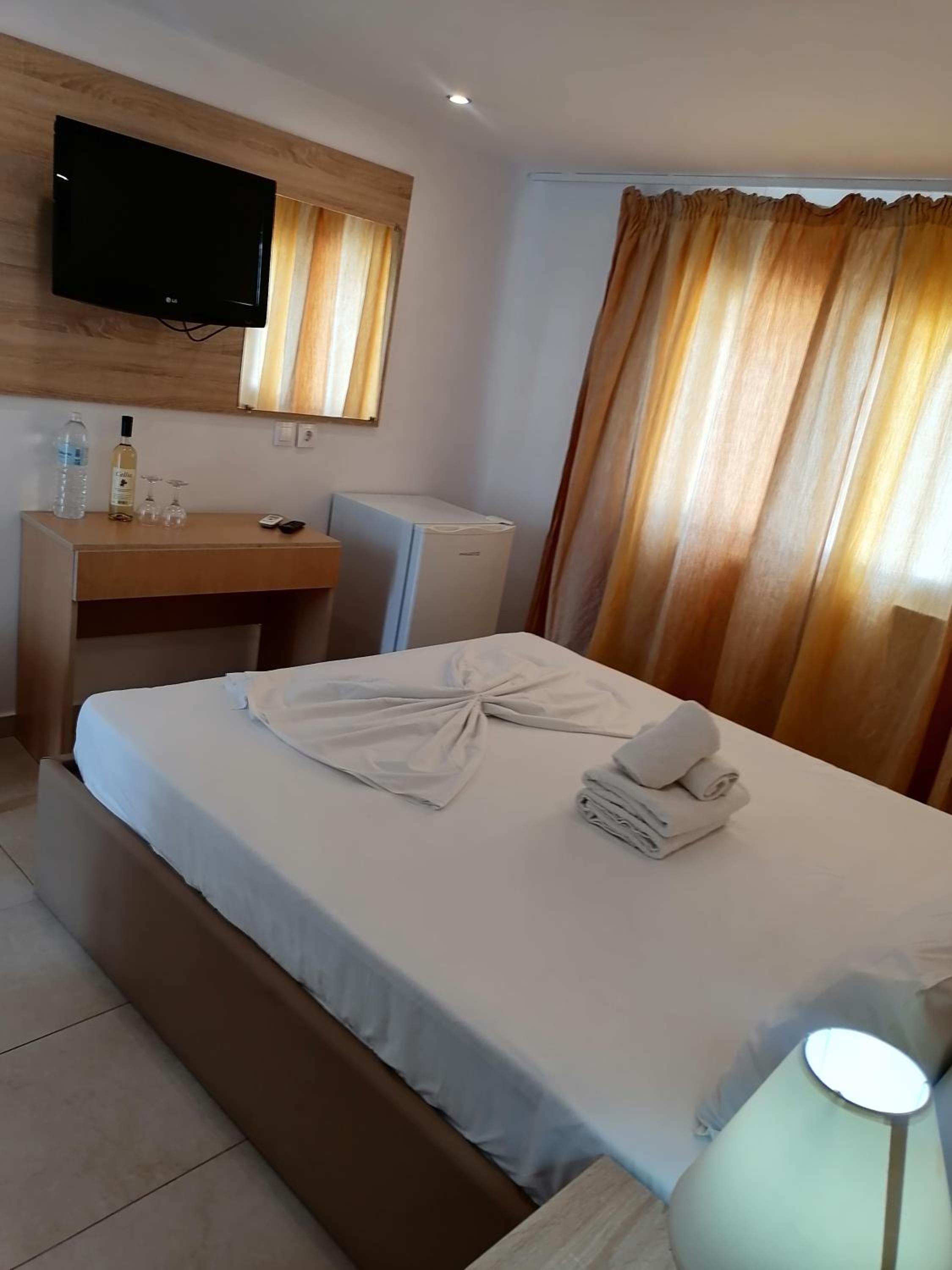 Economy Double Room