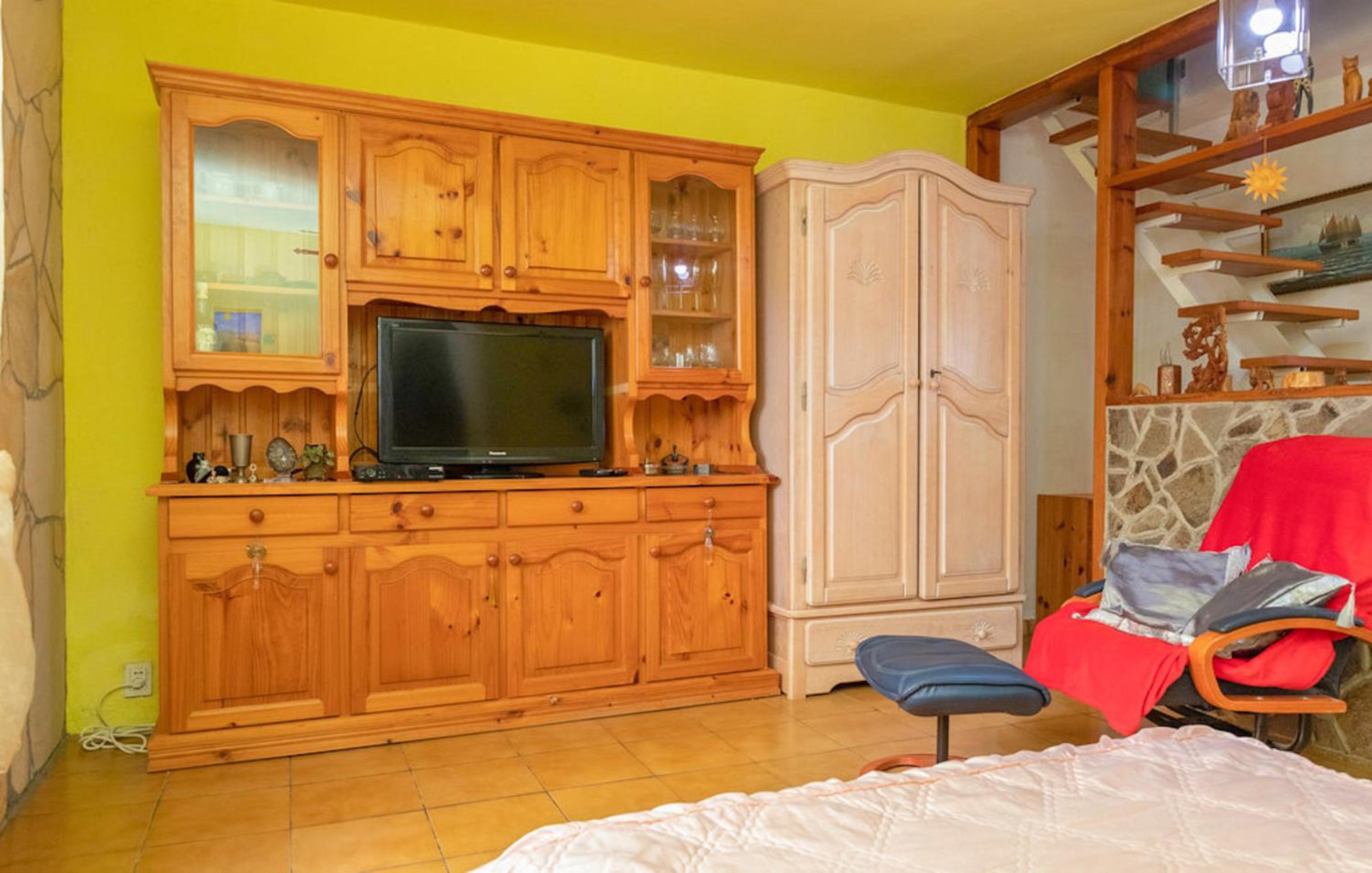 Casa de vacaciones de una habitación