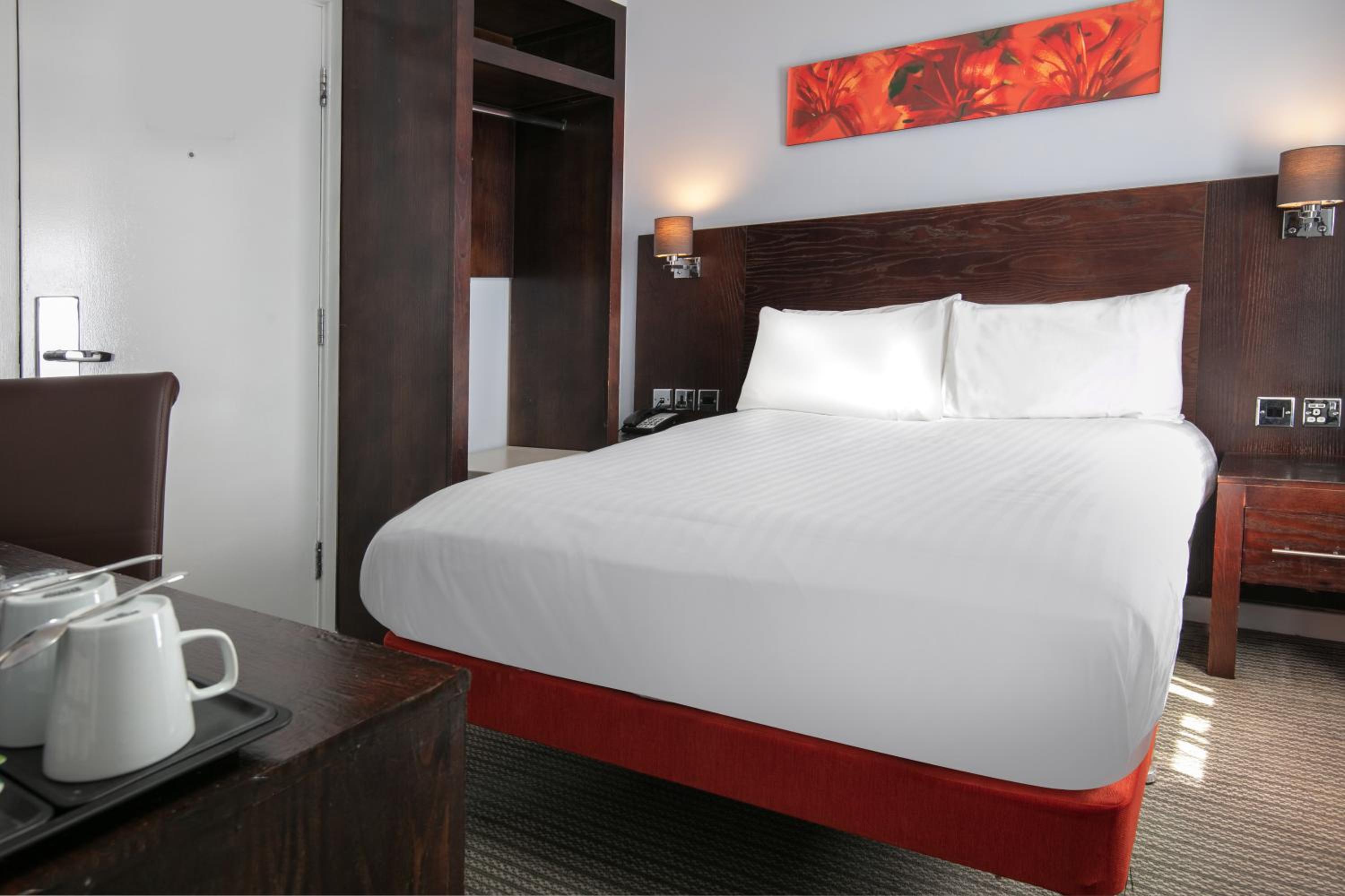 Cozy Double Room - Non-Smoking - Photo 3