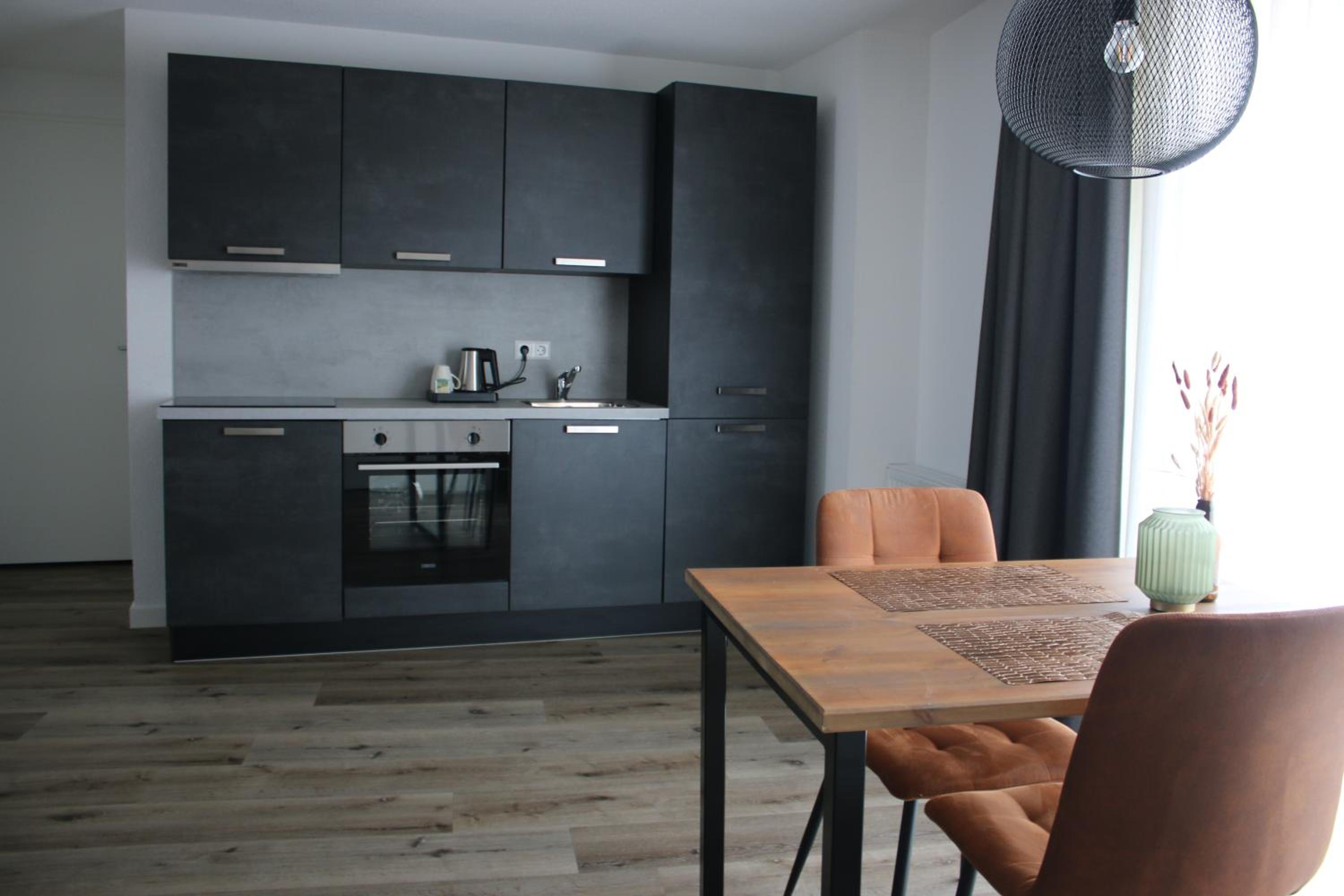 Deluxe Apartment photo 3