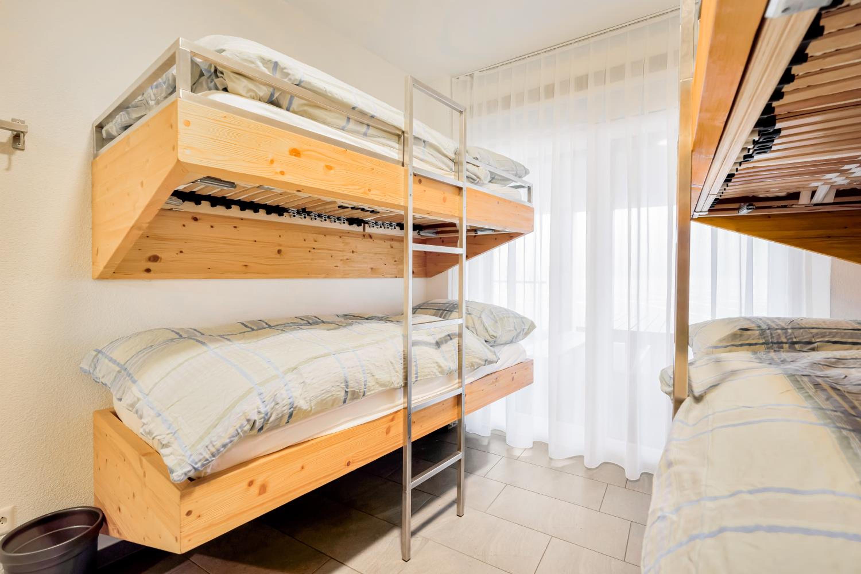 6-Bed Mixed Dormitory Room