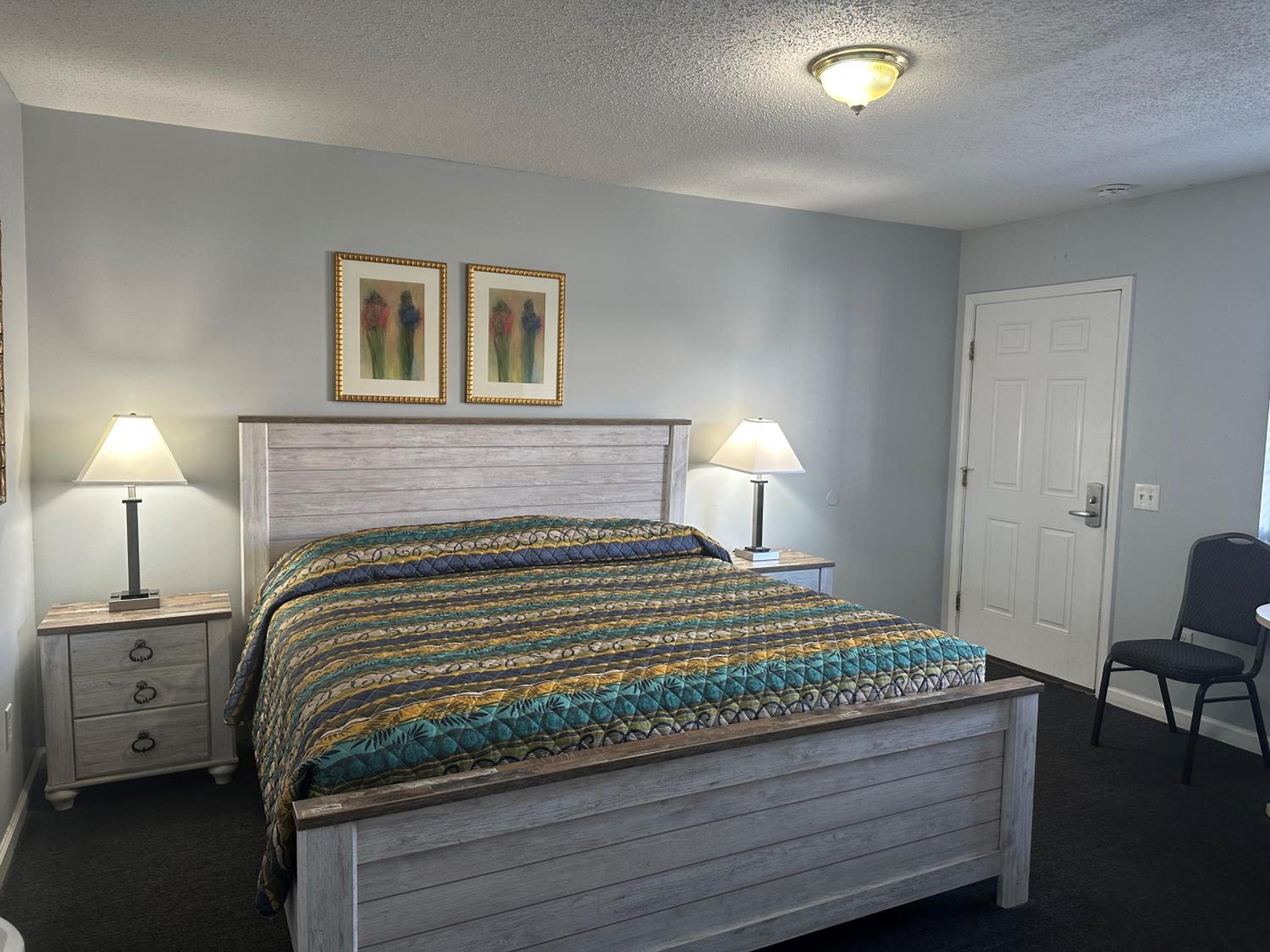 King Room - Disability Access photo 1