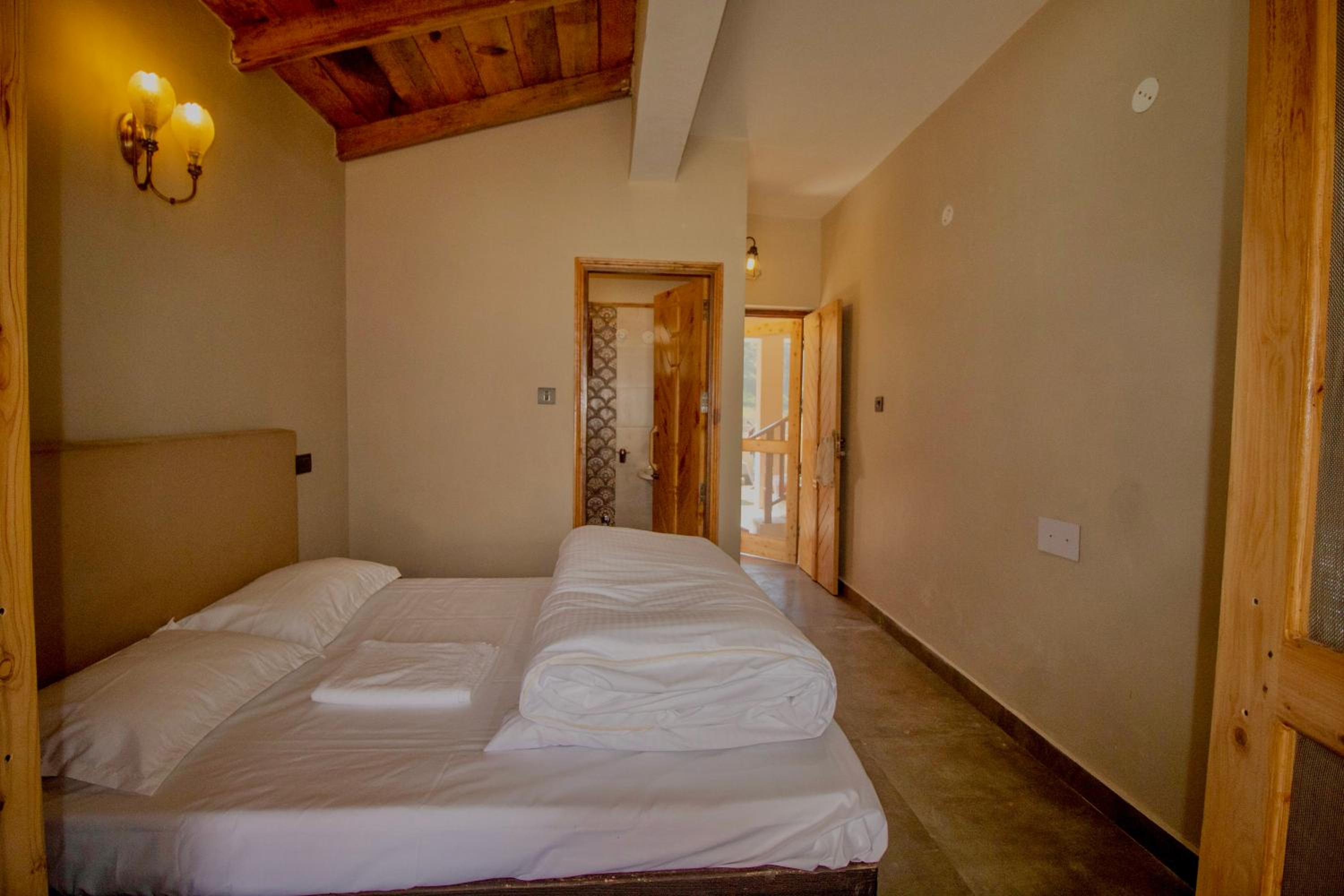 Budget Double Or Twin Room