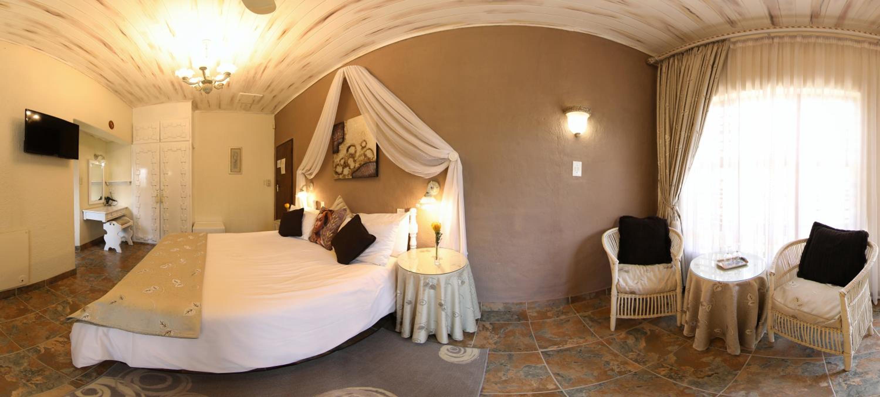 Deluxe Double Room with Shower